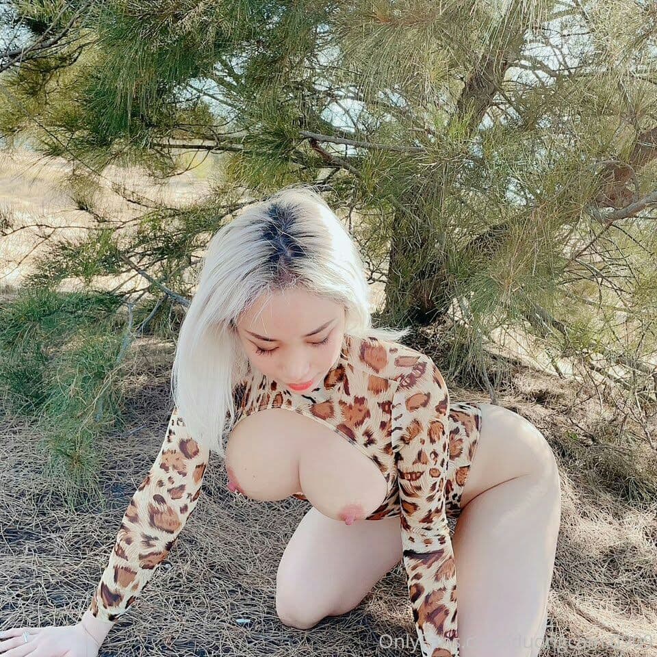 Duong Nguyet Cam leaked nude 079 ohfree.net  1 - Vietnamese Onlyfans Dương Nguyệt Cầm leaked nude the fappening