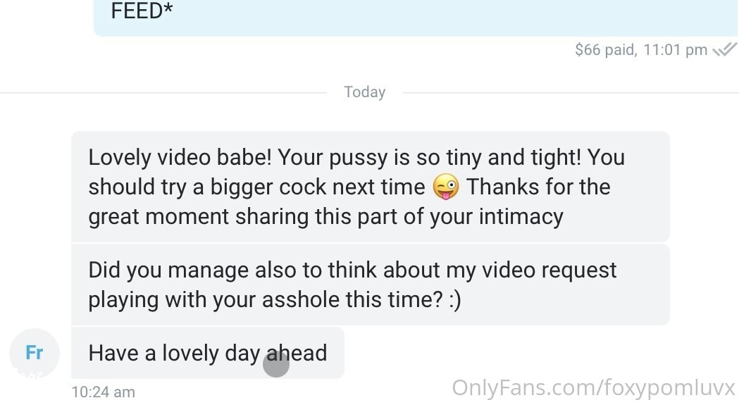 Farissa Onlyfans Foxypomluvx nude 022 ohfree.net  - Singaporean girl Farissa Onlyfans Foxypomluvx nude leaked