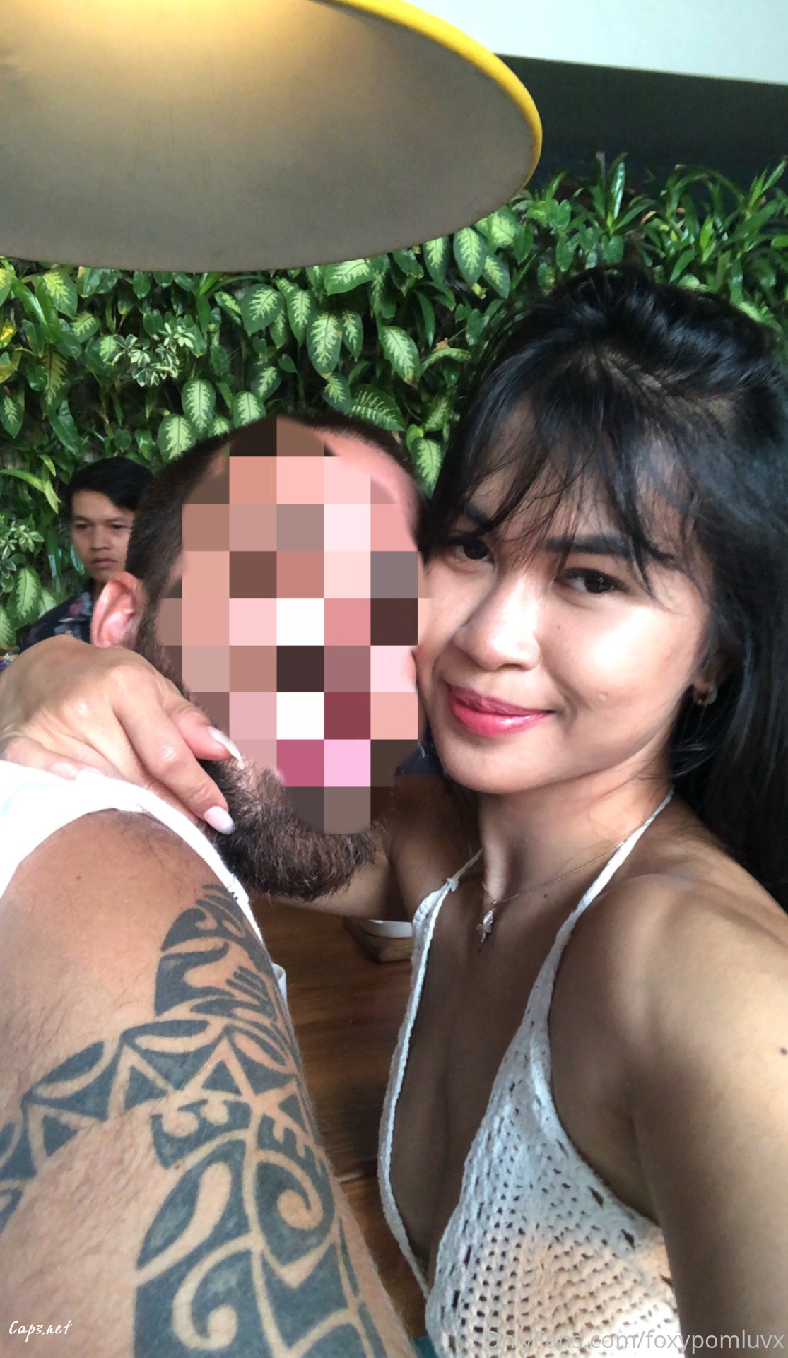 Farissa Onlyfans Foxypomluvx nude 026 ohfree.net  - Singaporean girl Farissa Onlyfans Foxypomluvx nude leaked