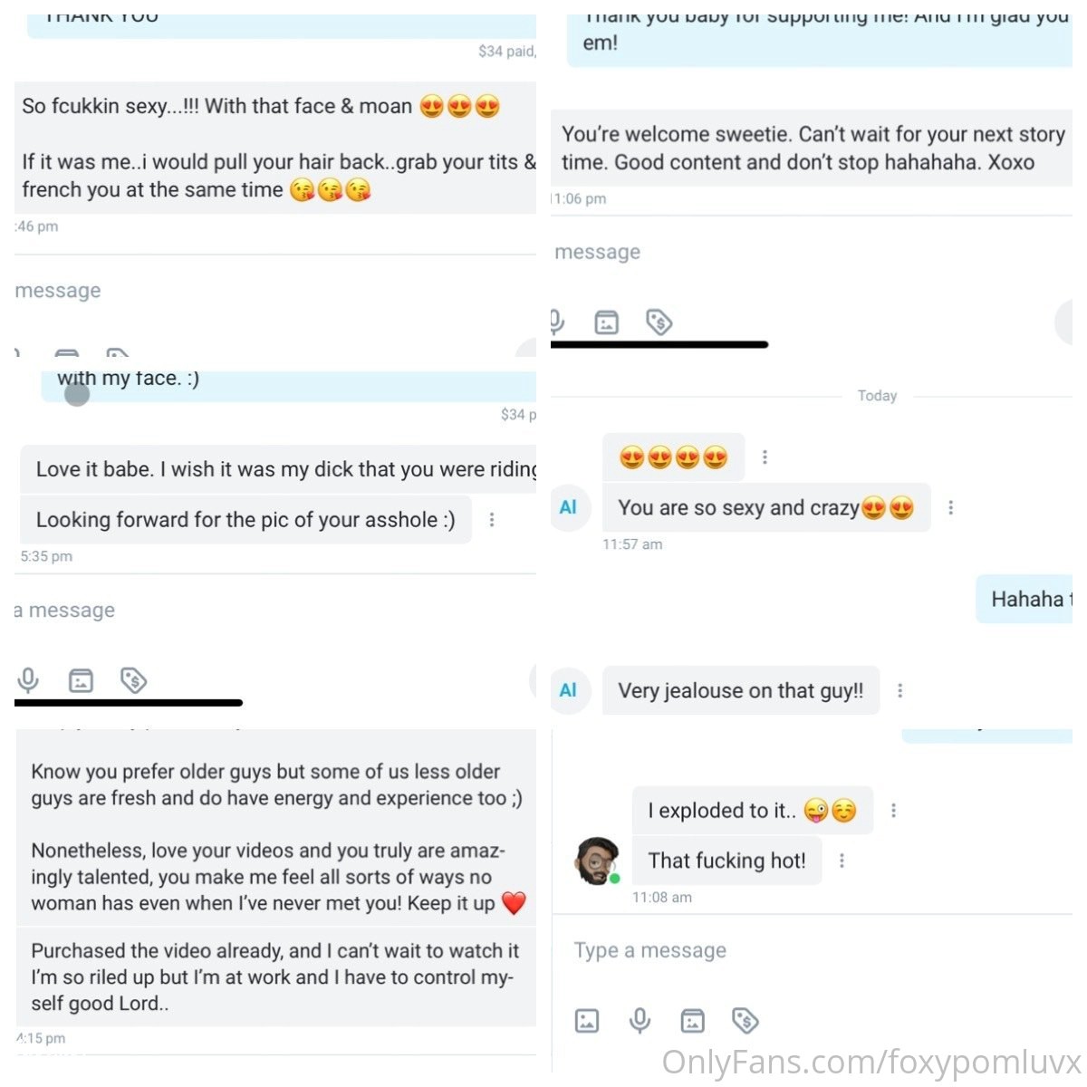 Farissa Onlyfans Foxypomluvx nude 035 ohfree.net  - Singaporean girl Farissa Onlyfans Foxypomluvx nude leaked