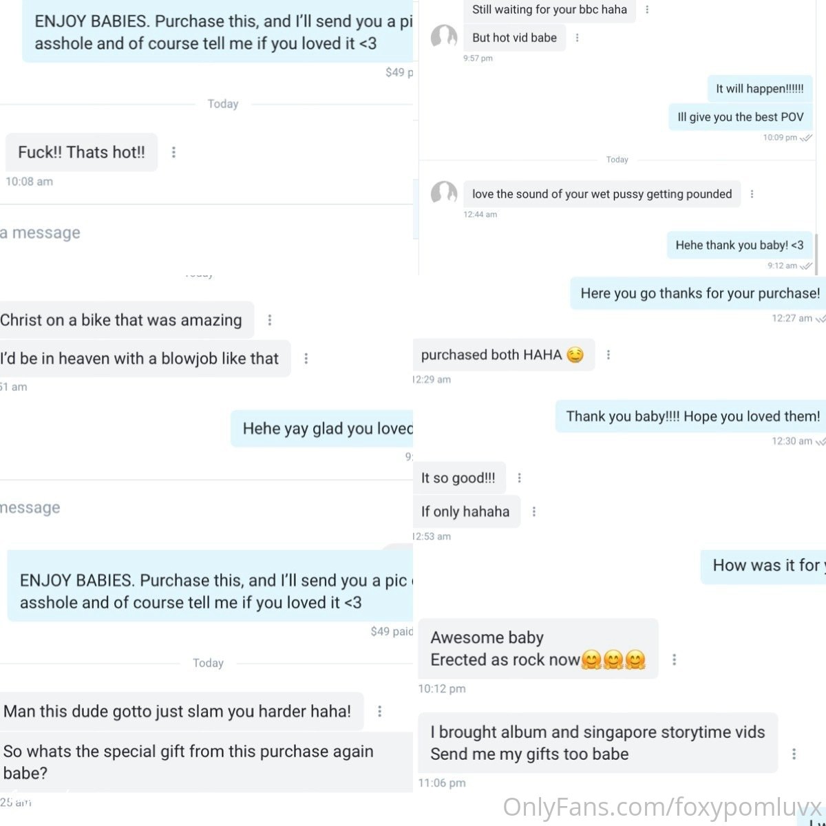 Farissa Onlyfans Foxypomluvx nude 036 ohfree.net  - Singaporean girl Farissa Onlyfans Foxypomluvx nude leaked