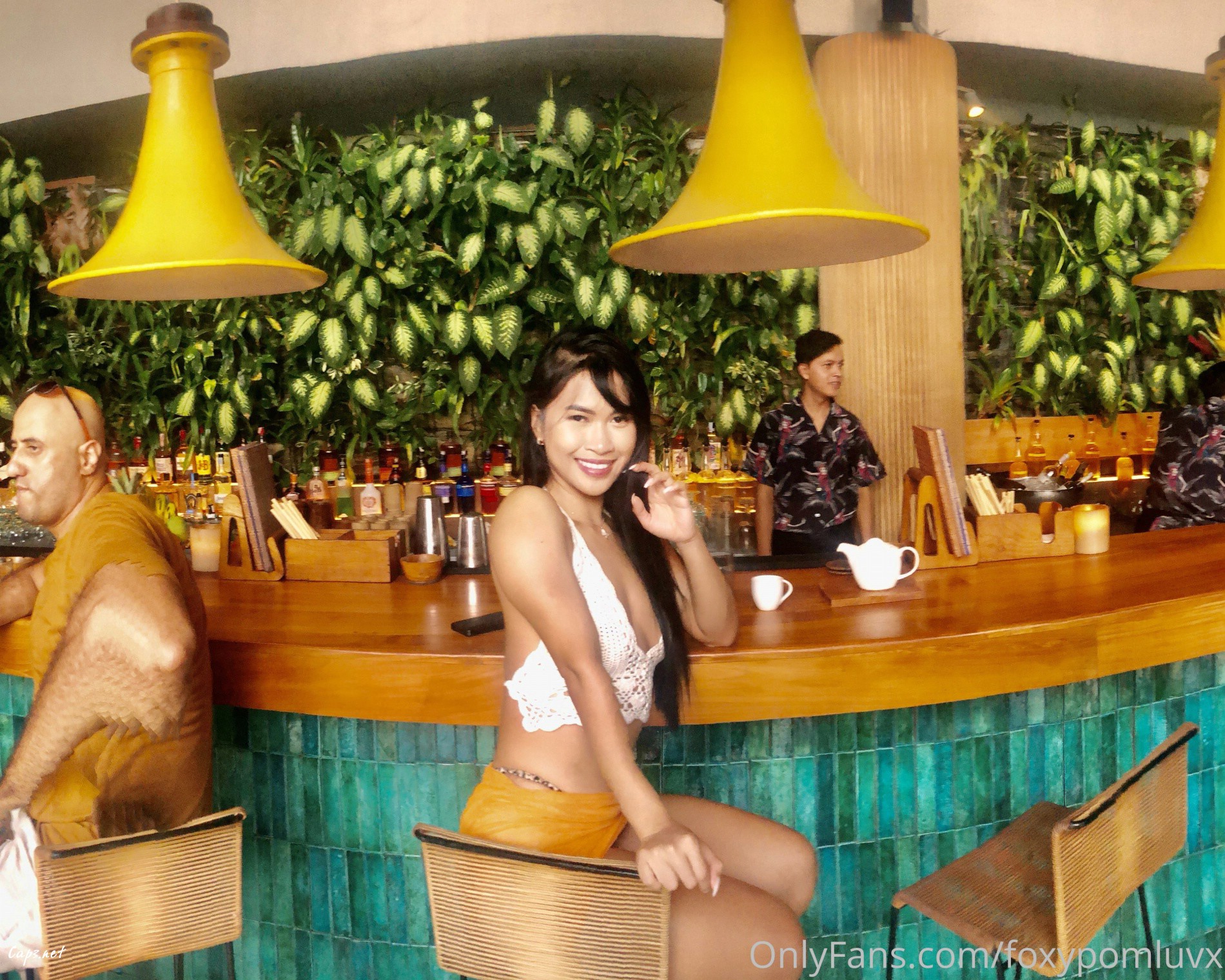 Farissa Onlyfans Foxypomluvx nude 065 ohfree.net  - Singaporean girl Farissa Onlyfans Foxypomluvx nude leaked