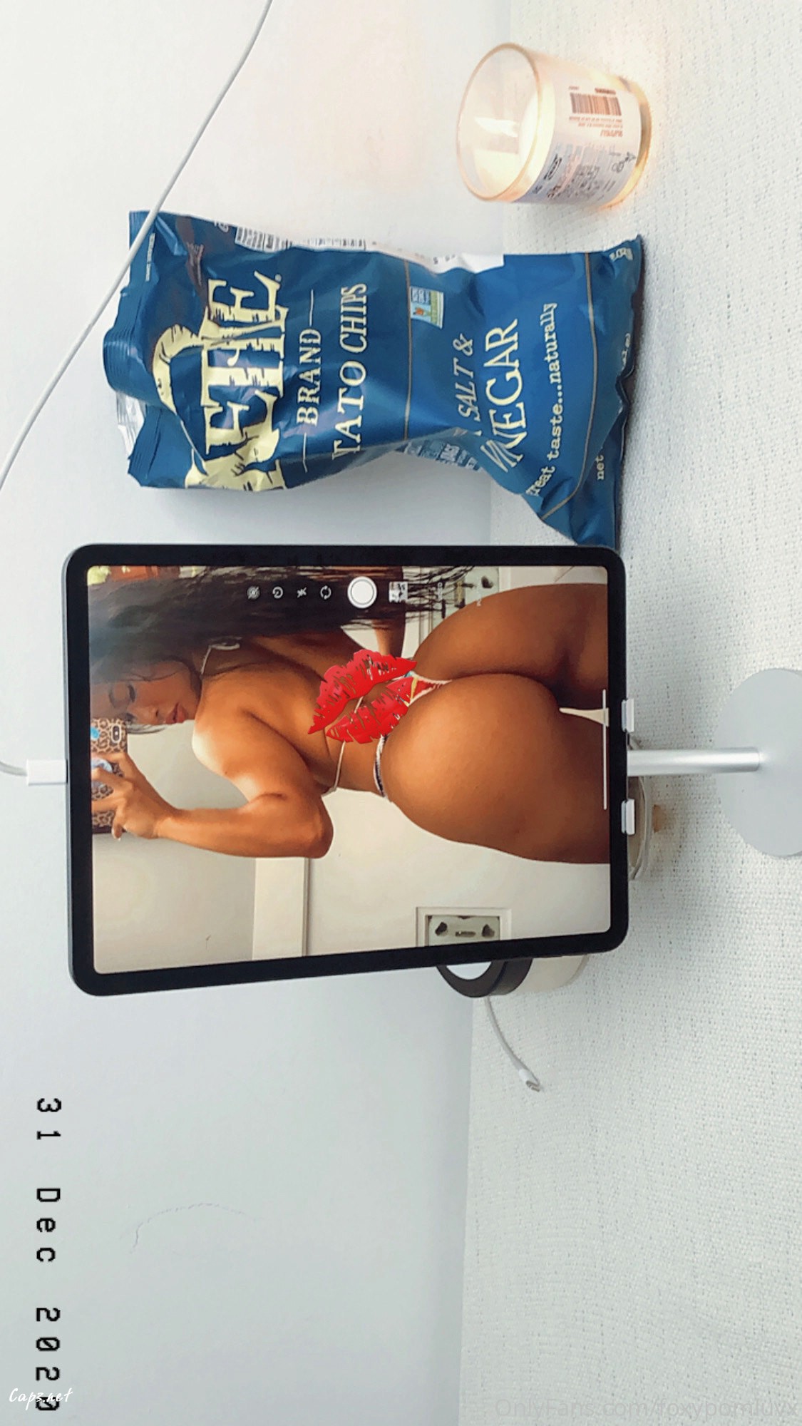 Farissa Onlyfans Foxypomluvx nude 077 ohfree.net  - Singaporean girl Farissa Onlyfans Foxypomluvx nude leaked