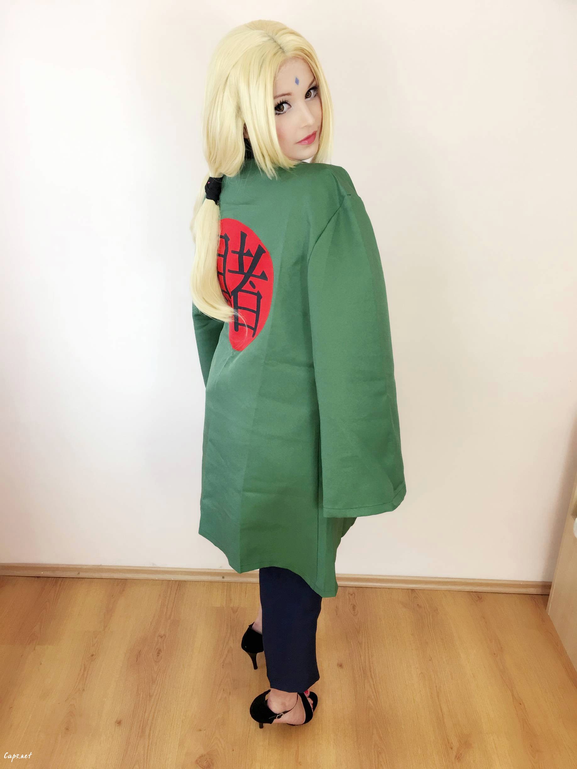 Hidori Rose Tsunade cosplay nude 014 ohfree.net  1 - Cosplayer Hidori Rose Tsunade cosplay nude leaked
