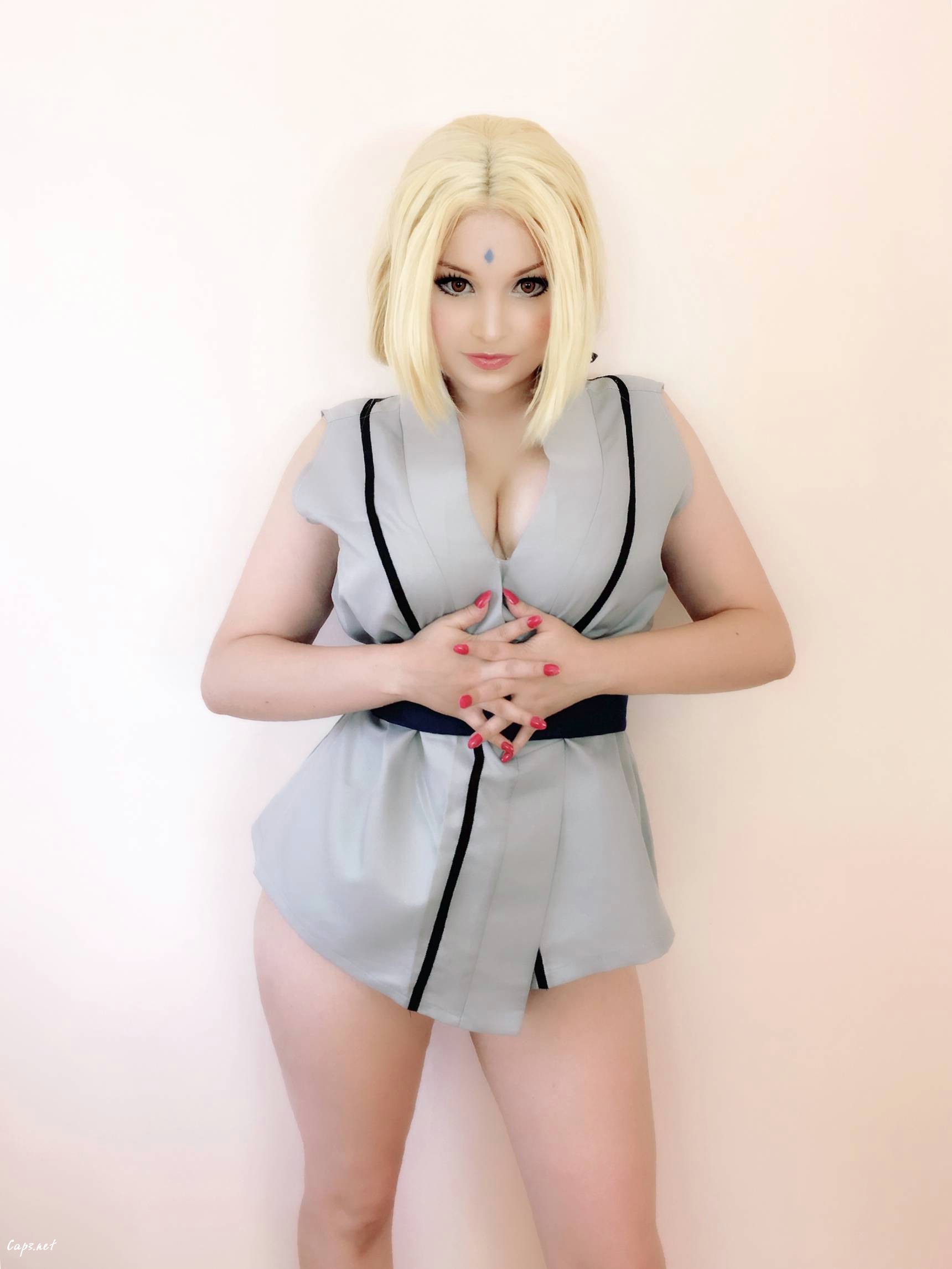 Hidori Rose Tsunade cosplay nude 030 ohfree.net  1 - Cosplayer Hidori Rose Tsunade cosplay nude leaked