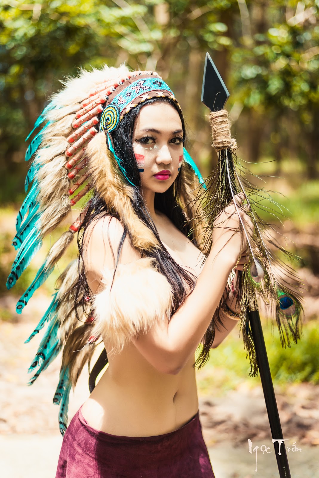 Hua Pham Linda nude leaked 05 ohfree.net  - Vietnamese Hotgirl Hứa Phạm Linda nude thổ dân leaked
