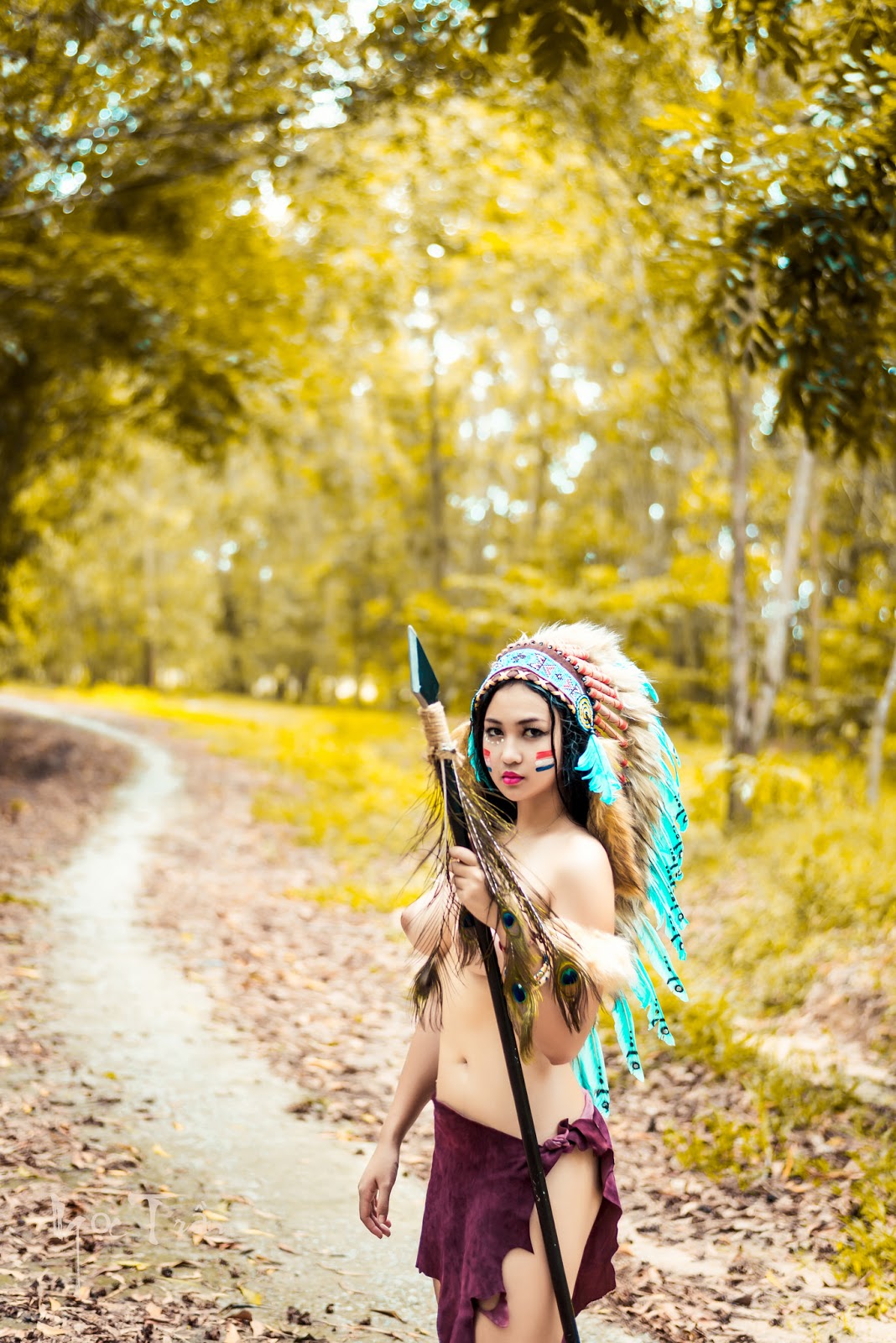 Hua Pham Linda nude leaked 06 ohfree.net  - Vietnamese Hotgirl Hứa Phạm Linda nude thổ dân leaked