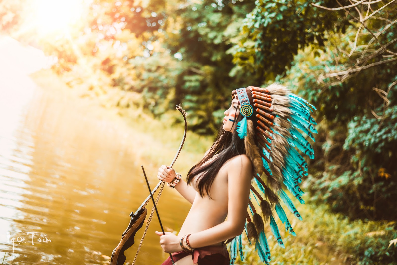 Hua Pham Linda nude leaked 15 ohfree.net  - Vietnamese Hotgirl Hứa Phạm Linda nude thổ dân leaked