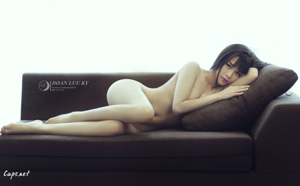 Lolaphan Onlyfans nude leaked 018 ohfree.net  1 - Vietnamese Lolaphan Onlyfans Phan Thảo (Lola Phan) nude leaked the fappening