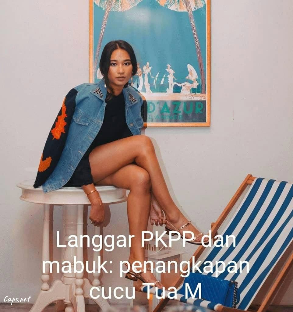 Mahathirs Granddaughter Leaked 009 ohfree.net  1 - Mahathir's Granddaughter Leaked. 马哈迪孙女流出