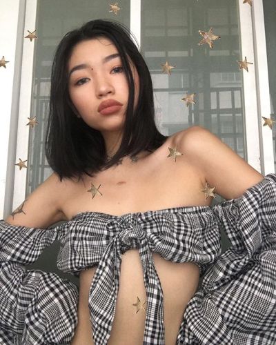 Oanhdaqueen leaked nude 22 ohfree.net  1 - Vietnamese influencer and model Oanhdaqueen leaked nude