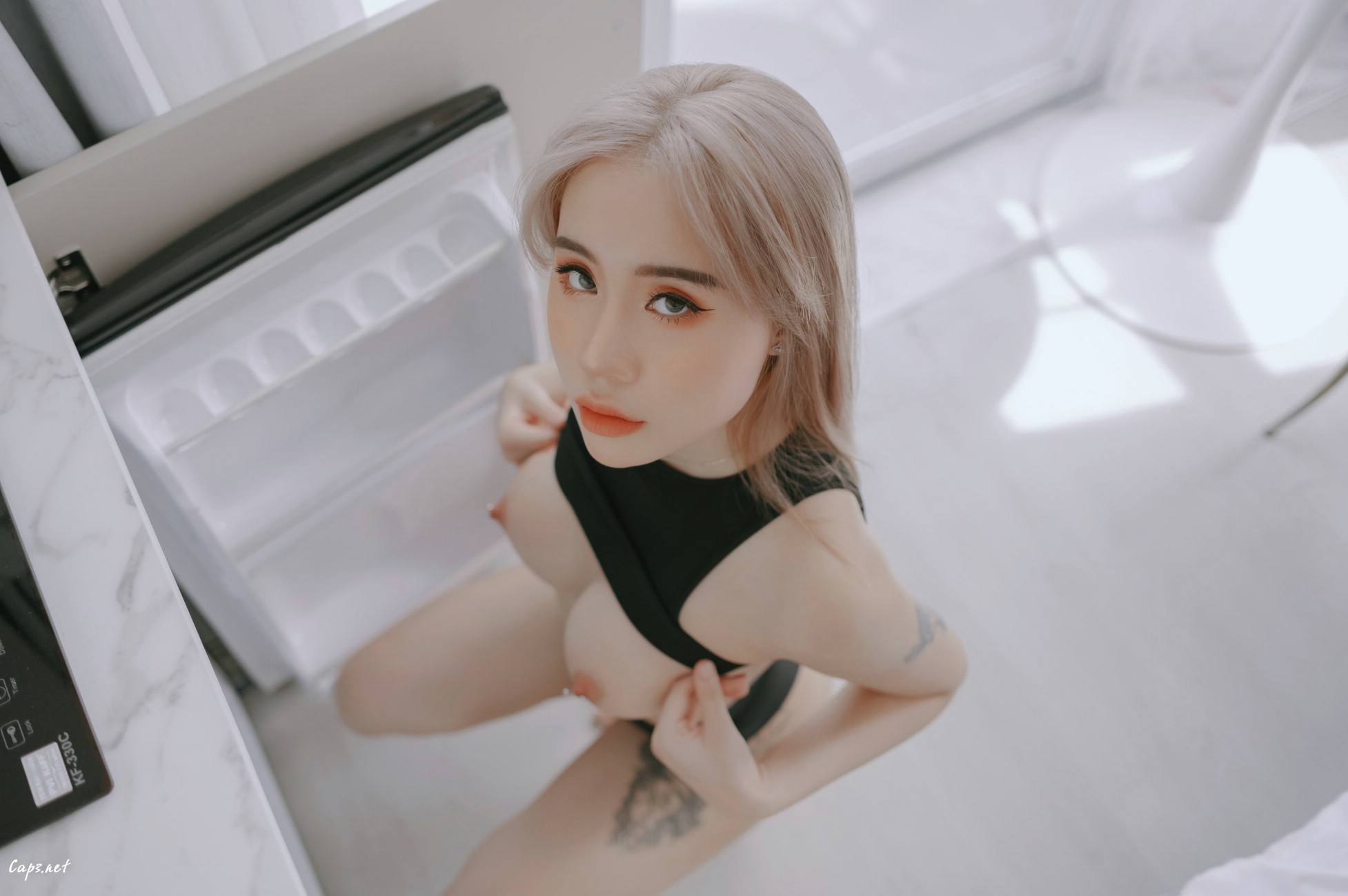 Onlyfans Chibi1311 leaked nude new 044 ohfree.net  1 - Vietnamese Onlyfans Chibi1311 leaked nude new photos
