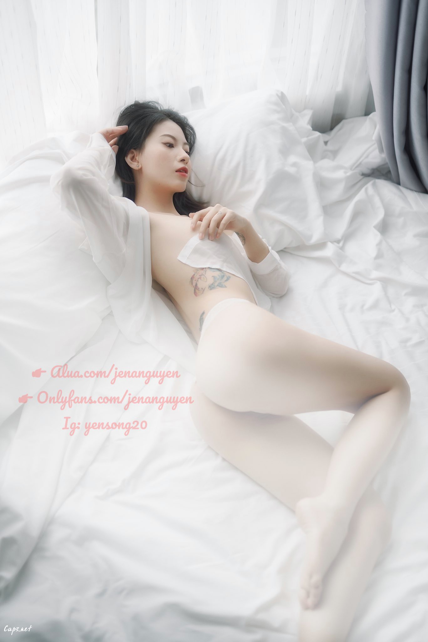 Onlyfans Jenanguyen leaked nude 056 ohfree.net  1 - Vietnamese Onlyfans Jenanguyen leaked nude the fappening