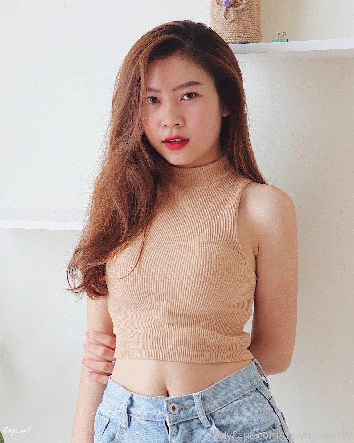 Onlyfans thuynguyen99 nude leaked 027 ohfree.net  - Thúy Nguyễn Onlyfans thuynguyen99 nude leaked (157 photos)