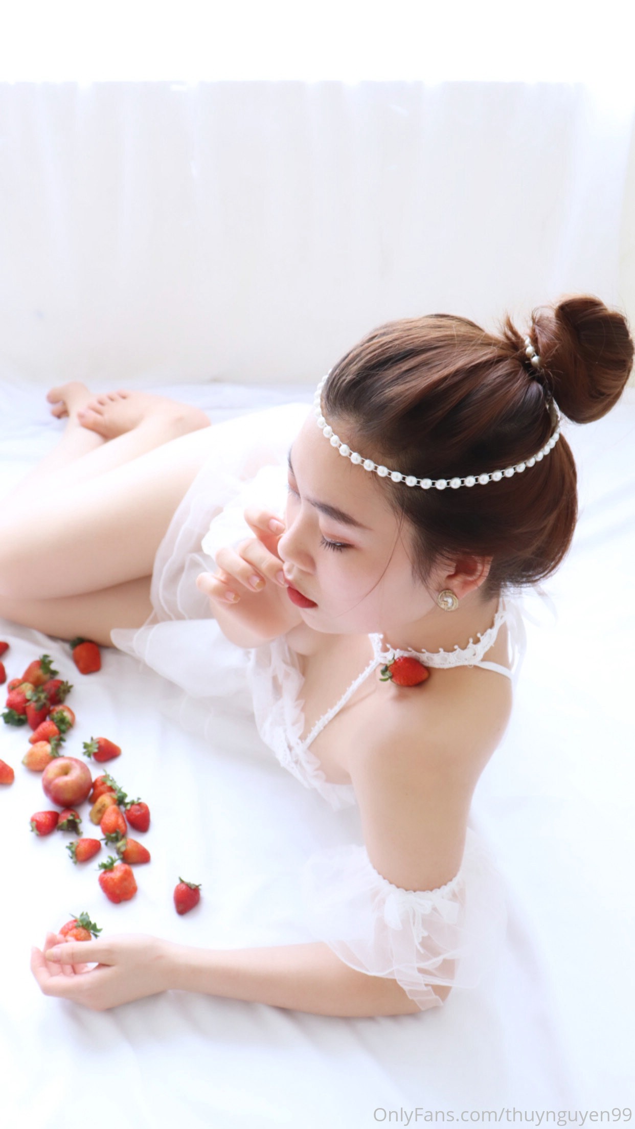 Onlyfans thuynguyen99 nude leaked 099 ohfree.net  - Thúy Nguyễn Onlyfans thuynguyen99 nude leaked (157 photos)