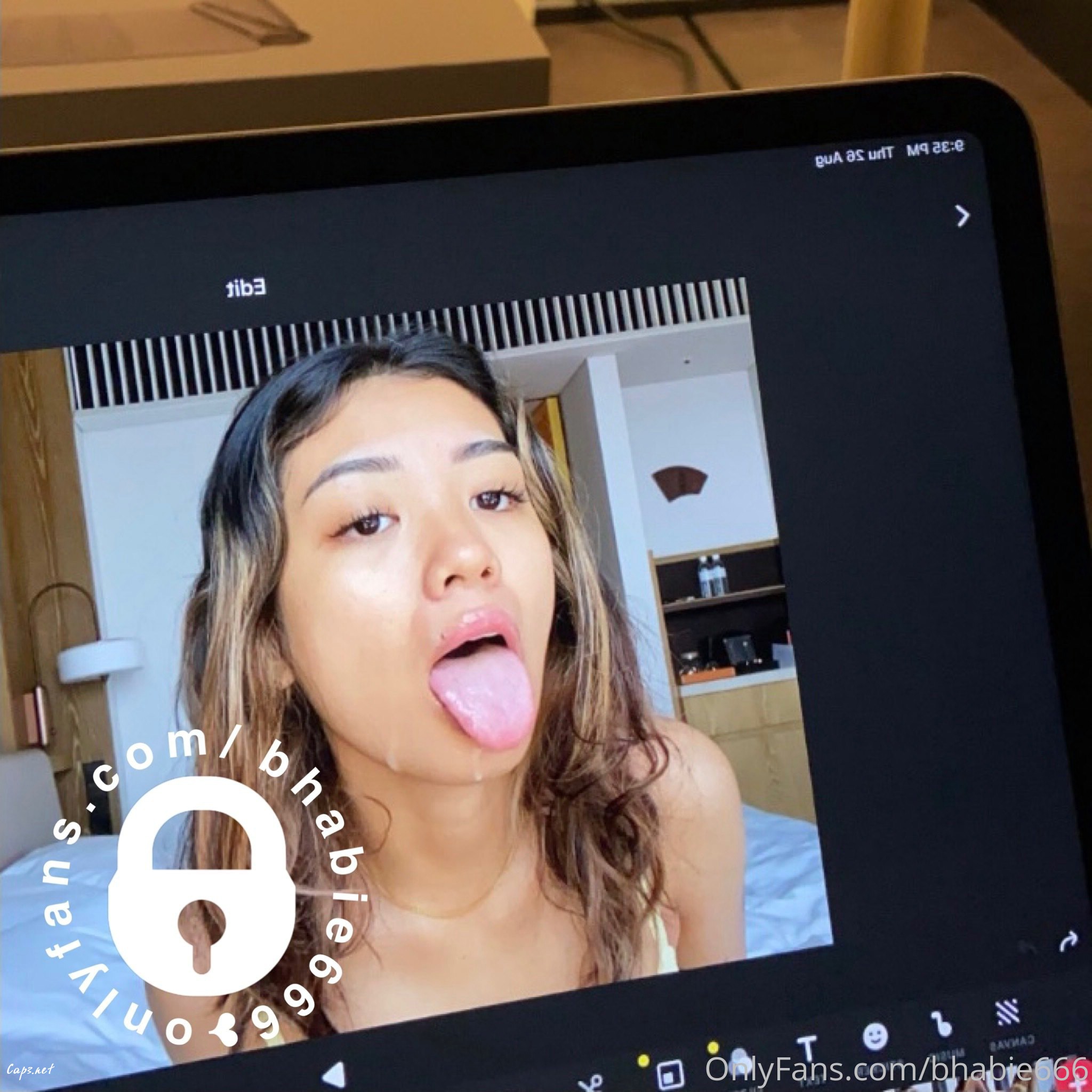 Singaporean Onlyfans Bhabie666 leaked nude 061 ohfree.net  - Singaporean Onlyfans Bhabie666 leaked nude the fappening