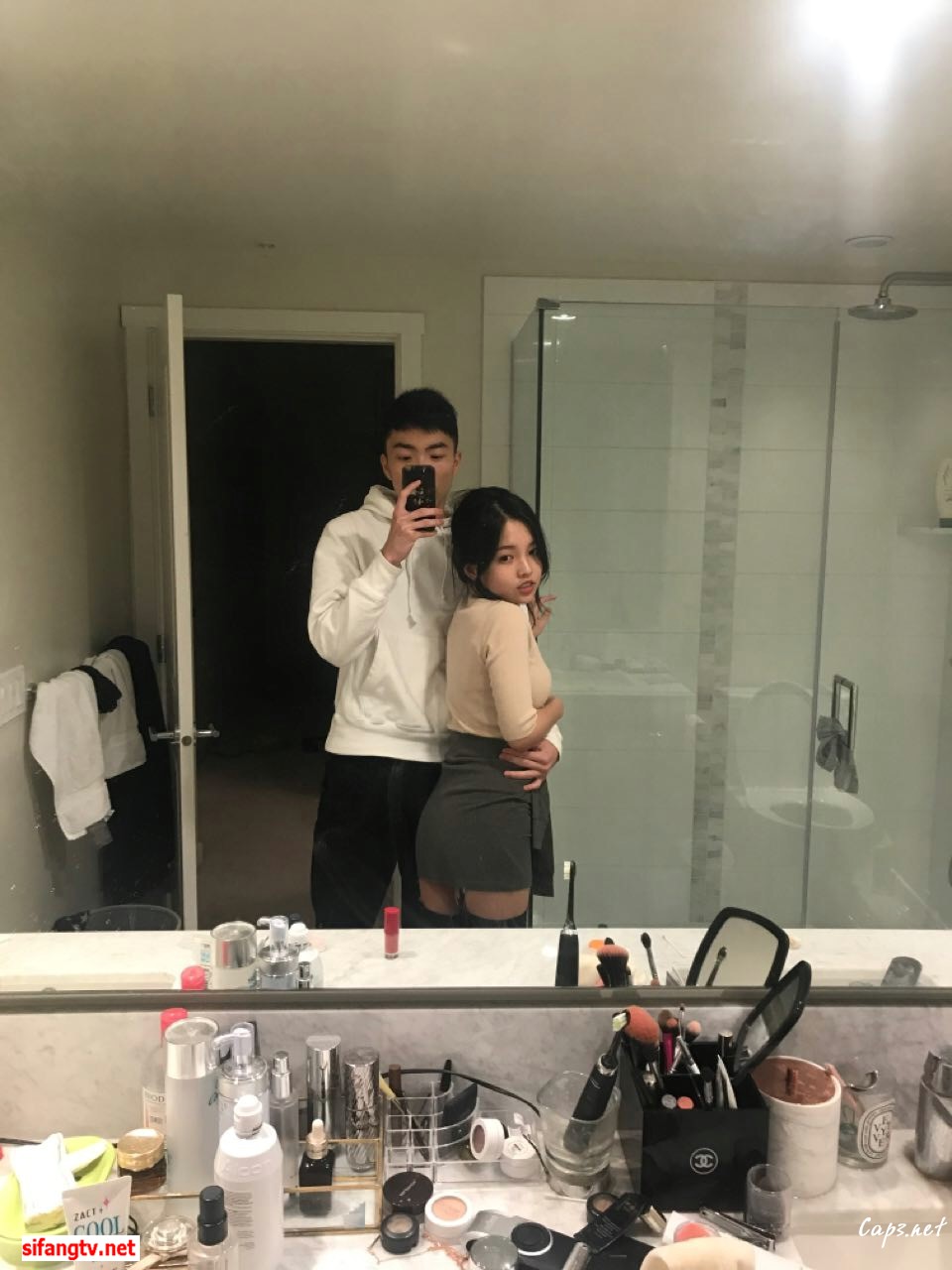 Student Li Tianyi leaked nude 040 ohfree.net  1 - Canadian student Li Tianyi leaked nude release sex video