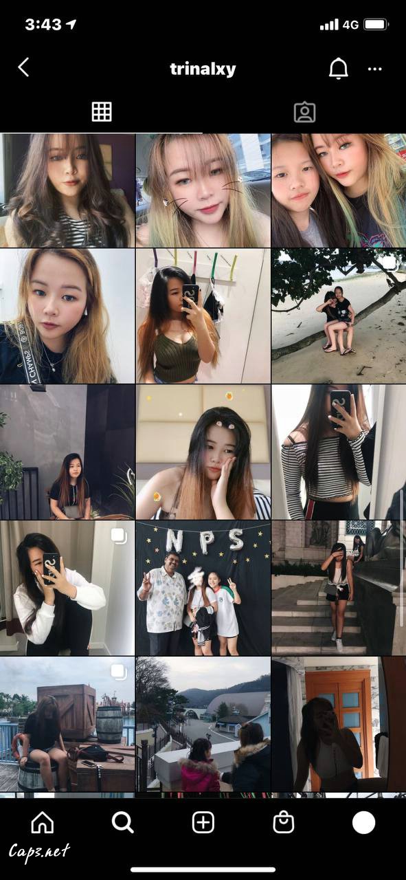 SG Instagram girl trinalxy nude 022 ohfree.net  - SG Instagram girl trinalxy nude leaked the fappening