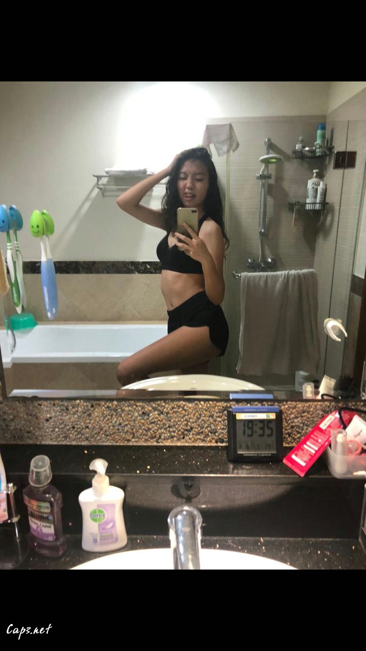 Singaporean girl li.suann nude leaked 012 ohfree.net  - Singaporean girl li.suann nude leaked the fappening