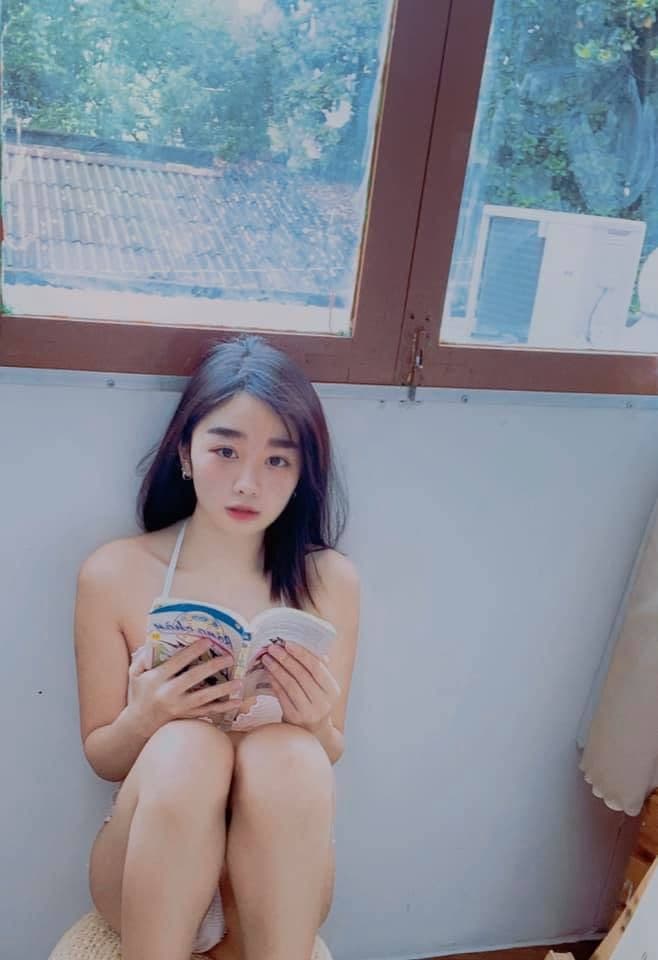 Thien Di nude leaked 022 ohfree.net  - Vietnamese girl Thiên Di nude leaked the fappening