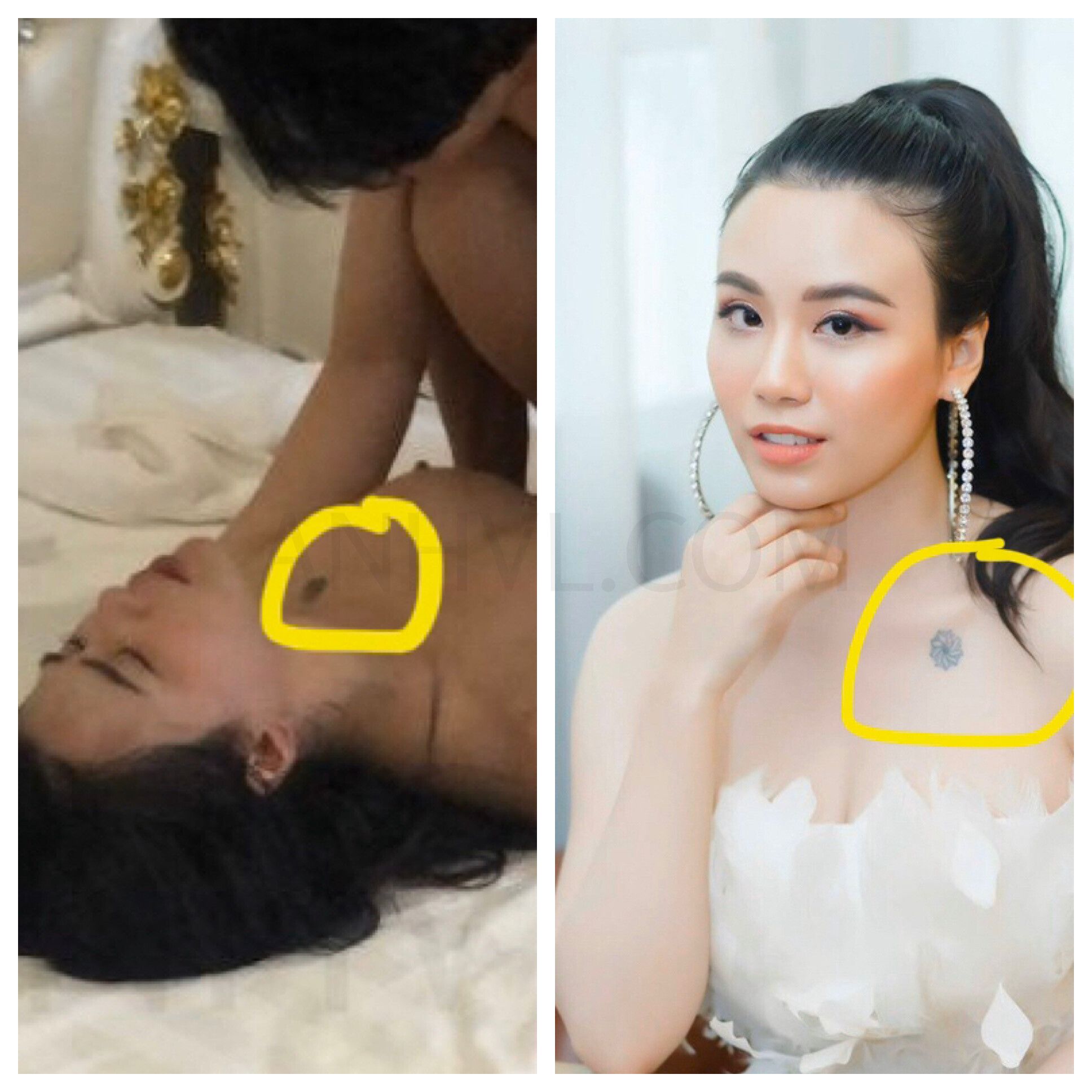 Clip sex Vũ Mỹ Linh AKA Linh Miu lộ clip bán dâm 3 phút Clip sex Linh Miu 023 - Clip sex Vũ Mỹ Linh AKA Linh Miu lộ clip bán dâm 3 phút