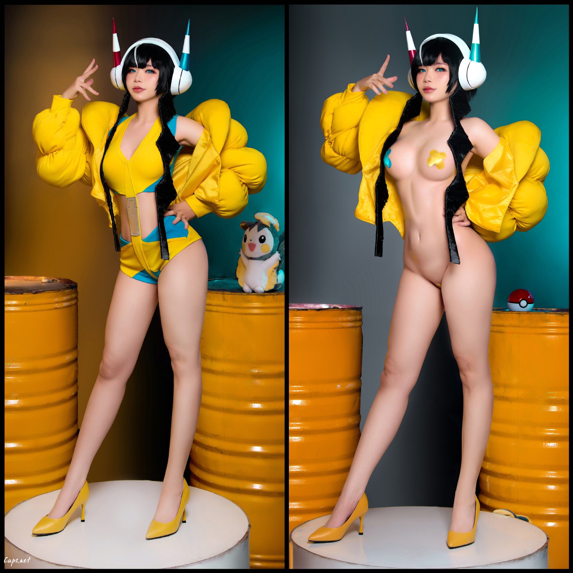 ZinieQ Cosplayer ZinieQ Patreon Nude 006 - Zinie, ZinieQ Cosplayer, ZinieQ Patreon Nude Leaks