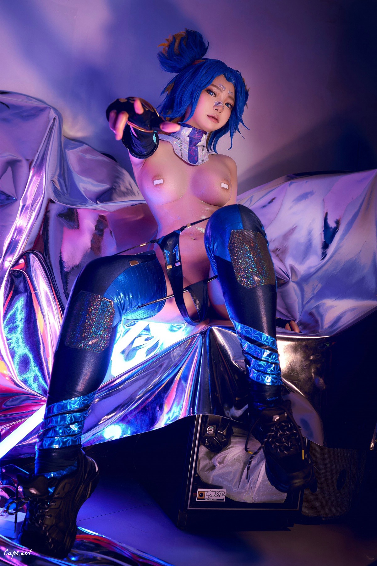 ZinieQ Cosplayer ZinieQ Patreon Nude 040 - Zinie, ZinieQ Cosplayer, ZinieQ Patreon Nude Leaks