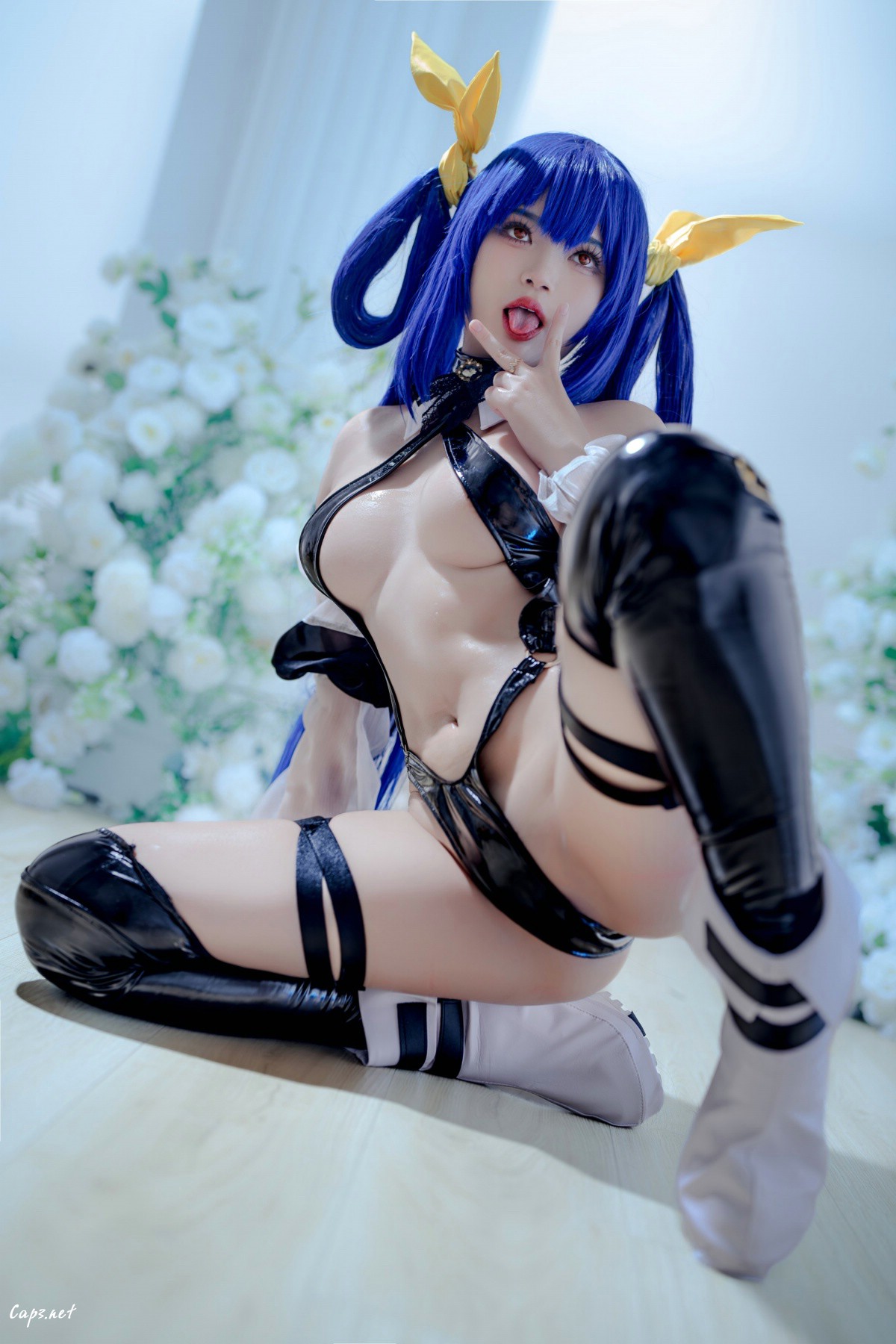 ZinieQ Cosplayer ZinieQ Patreon Nude 043 - Zinie, ZinieQ Cosplayer, ZinieQ Patreon Nude Leaks