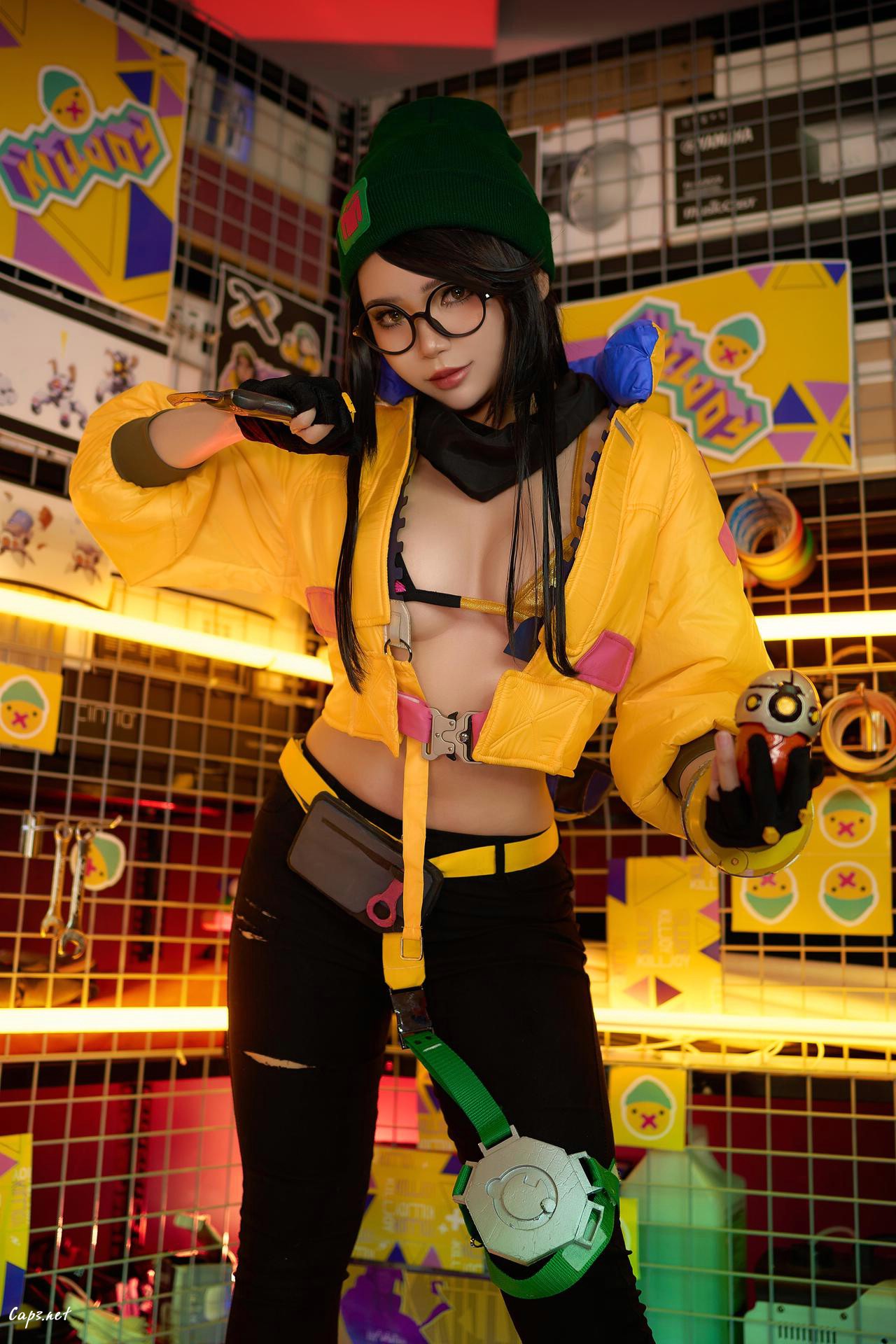 ZinieQ Cosplayer ZinieQ Patreon Nude 053 - Zinie, ZinieQ Cosplayer, ZinieQ Patreon Nude Leaks