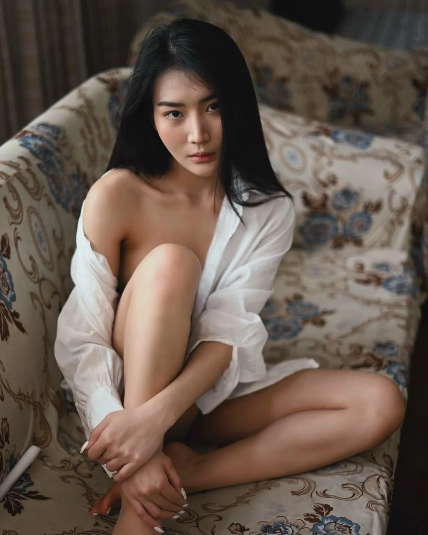 vevavalentine Onlyfans nude 9 - vevavalentine Onlyfans Watsamon Samanasing leaked nude