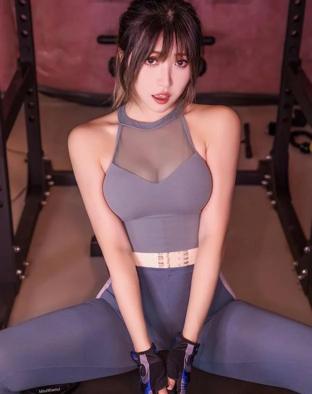 Cosplayer MissWarmJ nude leaked 4 - Chinese/Canadian ero-cosplayer MissWarmJ nude leaked