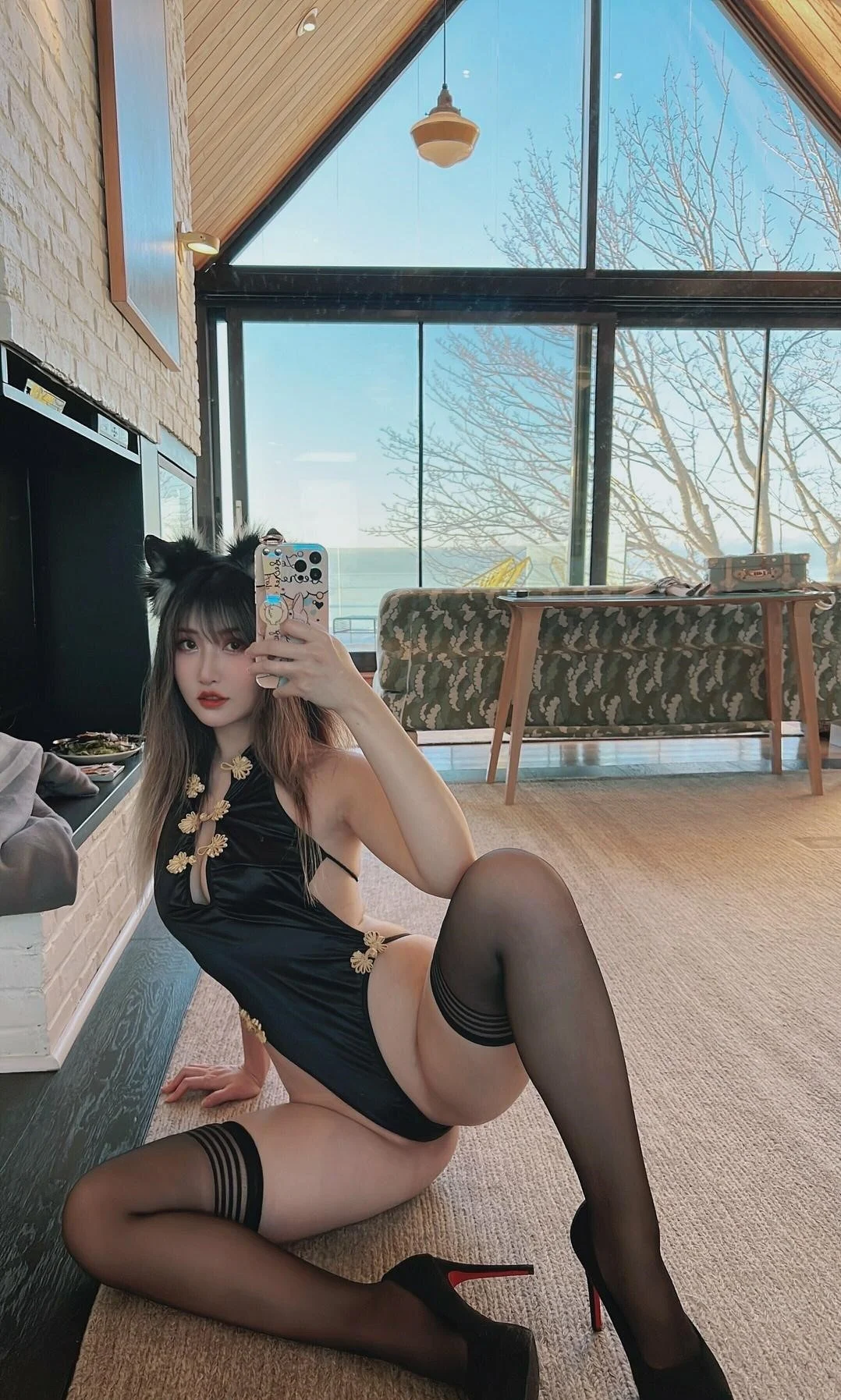 Cosplayer MissWarmJ nude leaked 9 - Chinese/Canadian ero-cosplayer MissWarmJ nude leaked