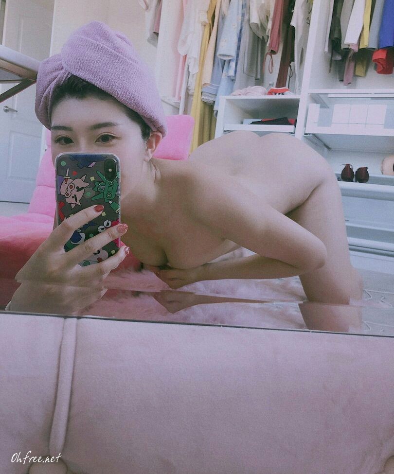 MissWarmJ nude leaked 005 - Chinese/Canadian ero-cosplayer MissWarmJ nude leaked