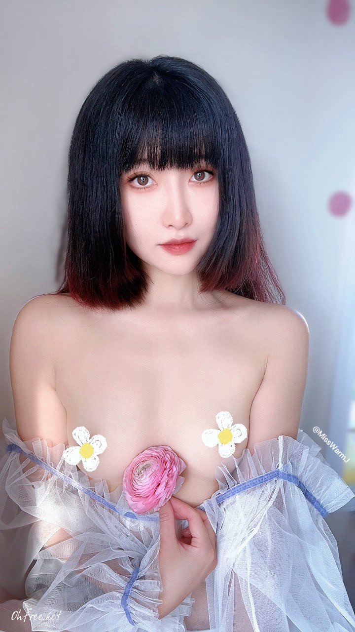 MissWarmJ nude leaked 034 - Chinese/Canadian ero-cosplayer MissWarmJ nude leaked