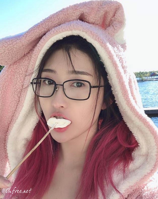 MissWarmJ nude leaked 042 - Chinese/Canadian ero-cosplayer MissWarmJ nude leaked