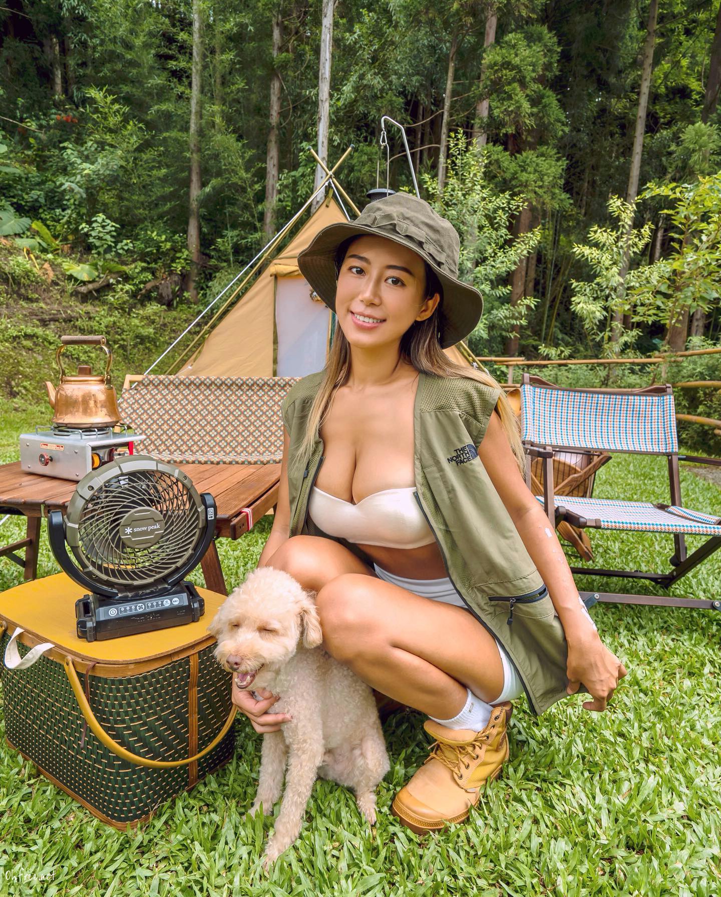 Taiwanese model Sandy leaked nude 006 - Sandy (我媽叫我伶伶) Sandy 伶伶 leaked sexy