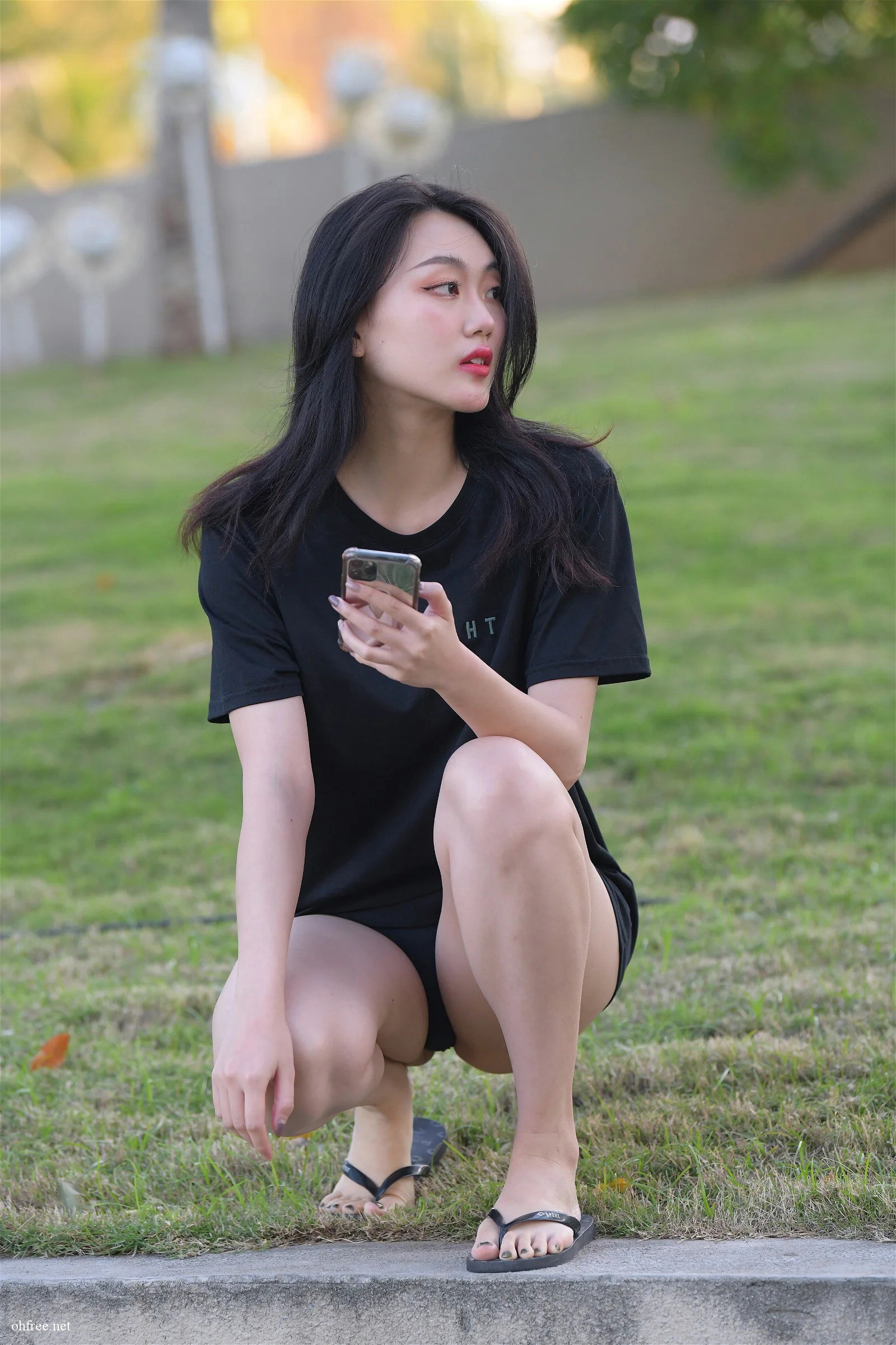 Chinese girl leaked nude at the McDonalds 004 ohfree.net  - Chinese girl leaked nude at the McDonald's