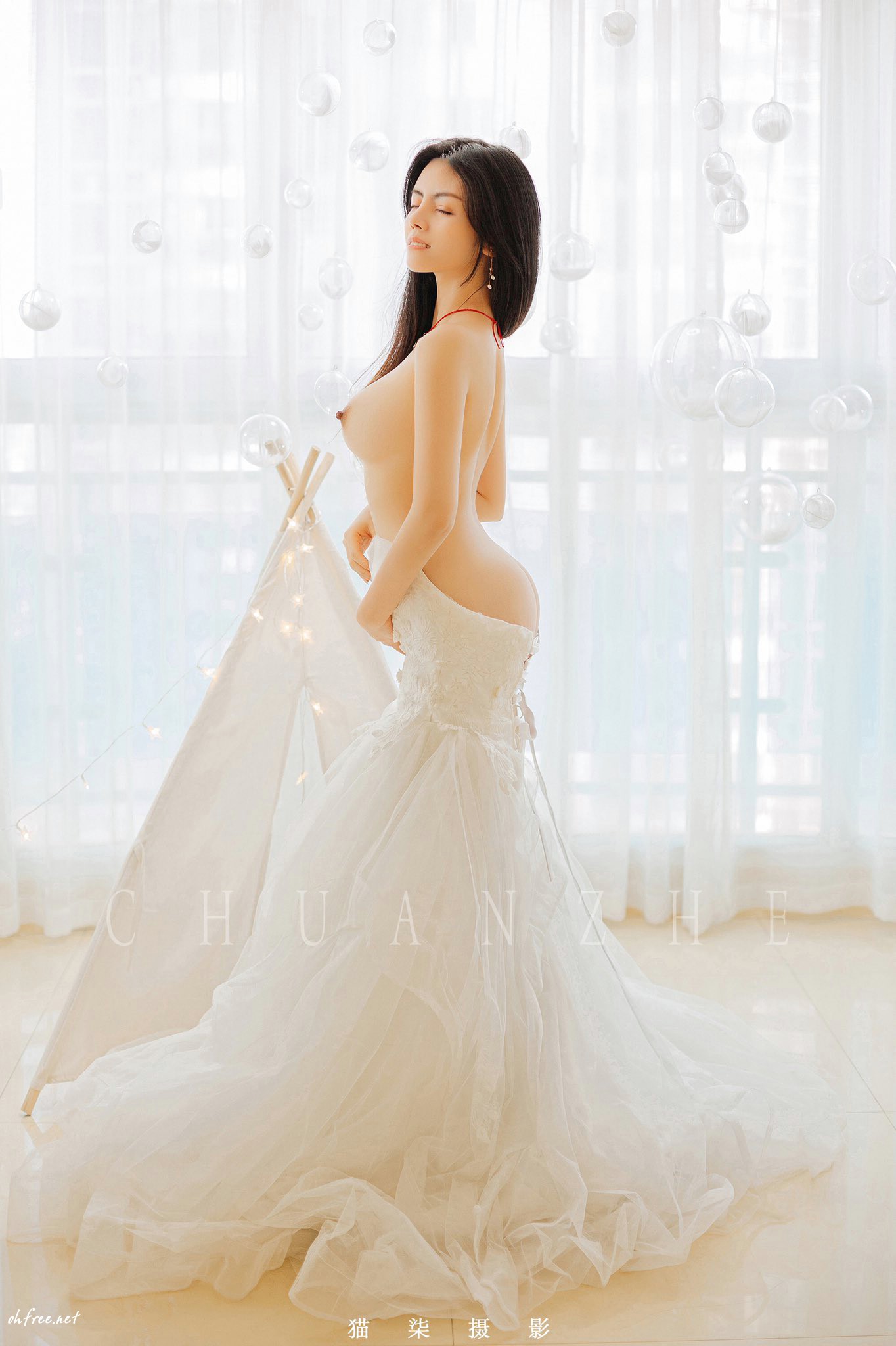 Chinese girl BaiTian nude leaked 017 - Chinese girl BaiTian 白甜 (White Sweet) nude leaked