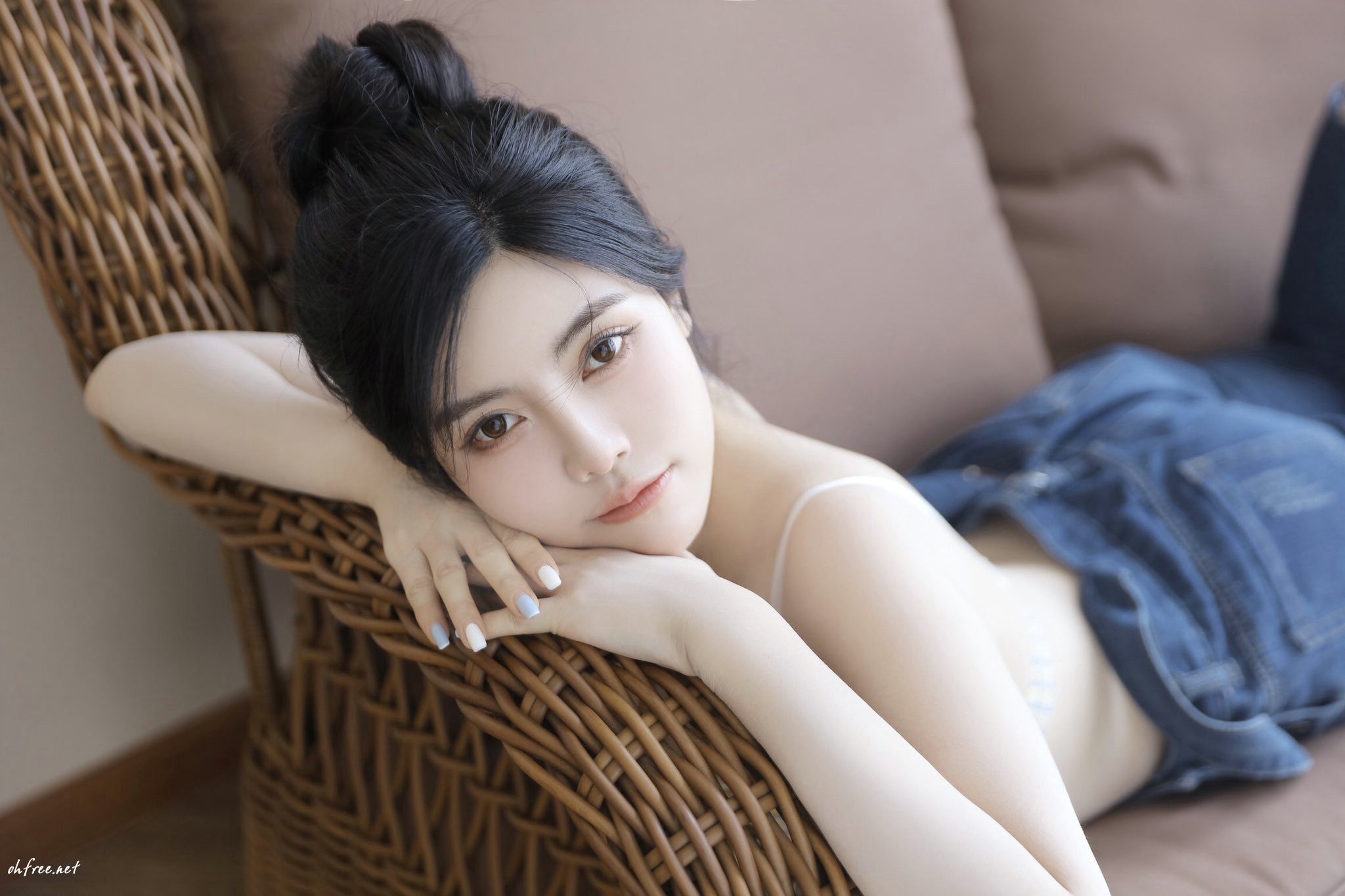 Chinese girl BaiTian nude leaked 052 - Chinese girl BaiTian 白甜 (White Sweet) nude leaked
