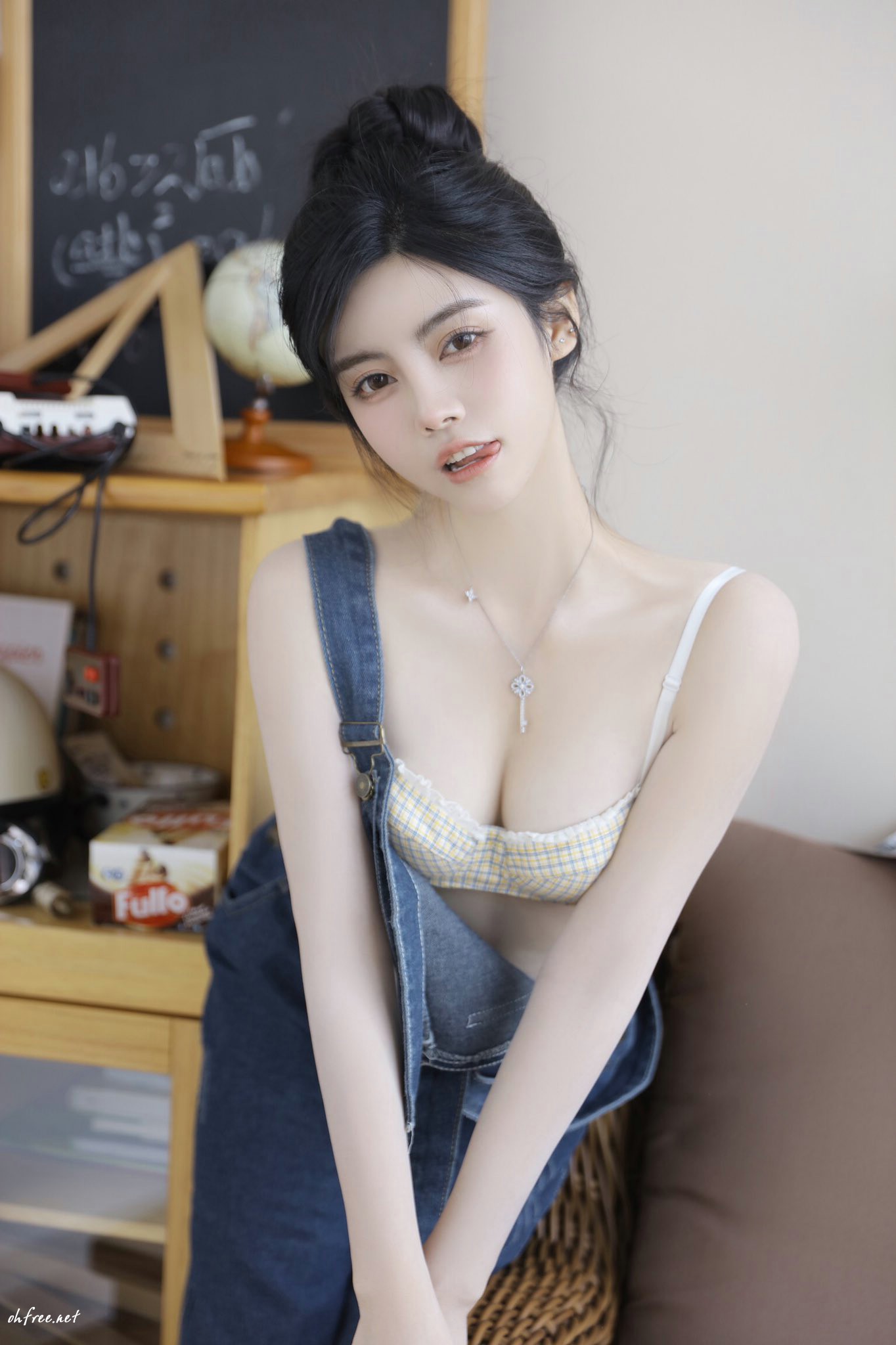 Chinese girl BaiTian nude leaked 053 - Chinese girl BaiTian 白甜 (White Sweet) nude leaked