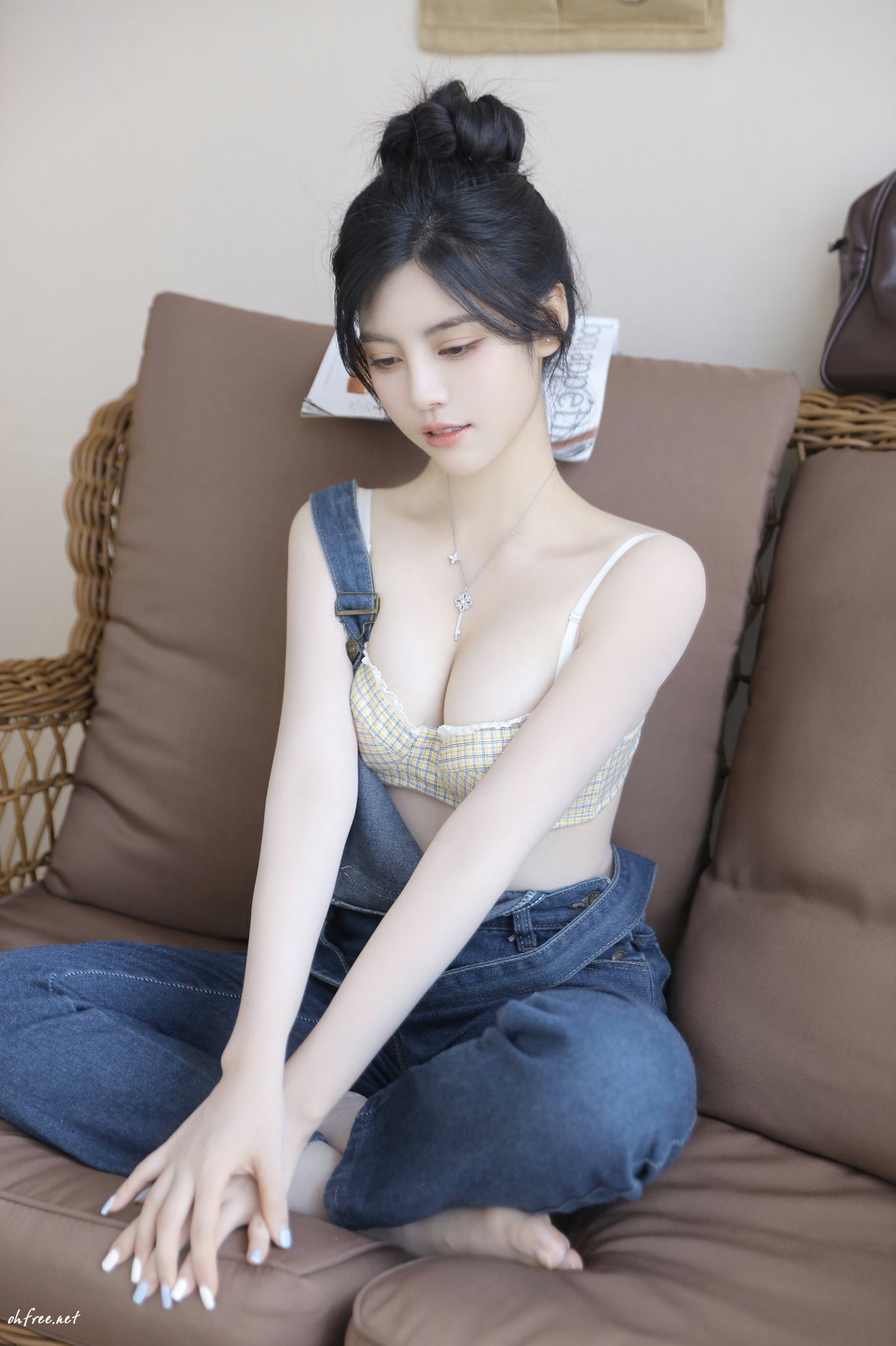 Chinese girl BaiTian nude leaked 054 - Chinese girl BaiTian 白甜 (White Sweet) nude leaked