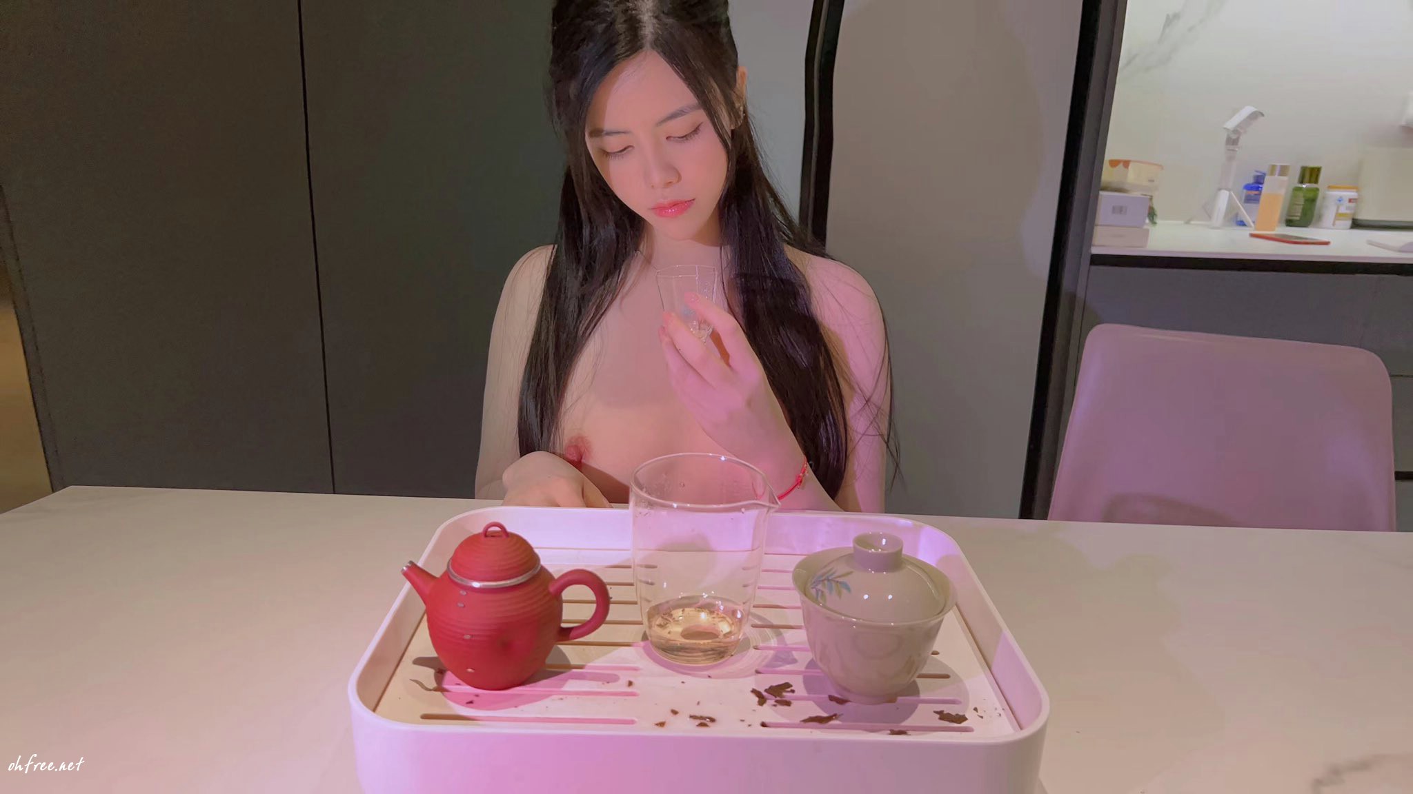 Chinese girl BaiTian nude leaked 061 - Chinese girl BaiTian 白甜 (White Sweet) nude leaked