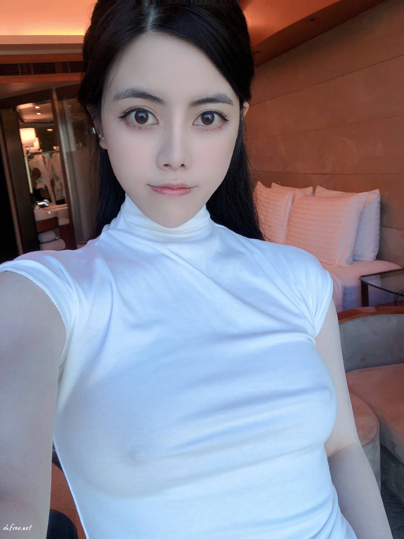Chinese girl BaiTian nude leaked 075 - Chinese girl BaiTian 白甜 (White Sweet) nude leaked