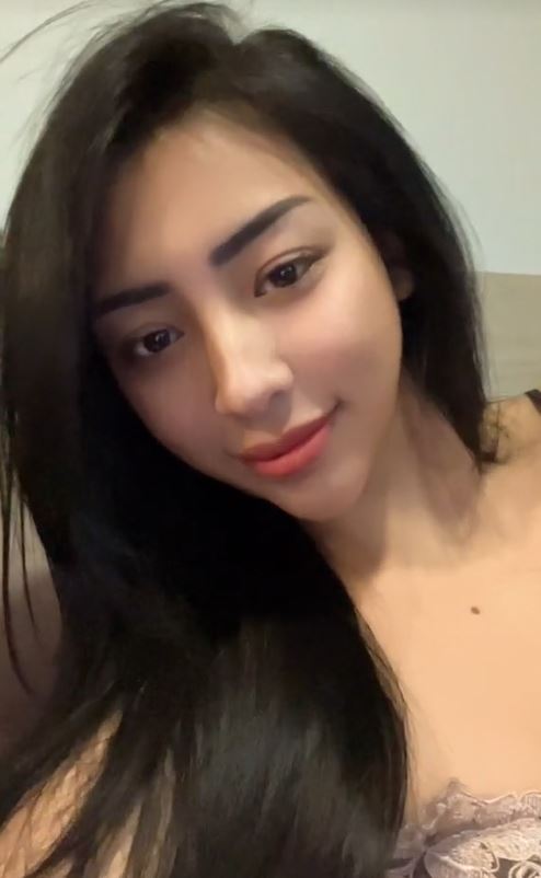 Elizabeth Angelina Lorenza nude leaks 003 - Elizabeth Angelina Lorenza (Sayang Angel) nude leaked