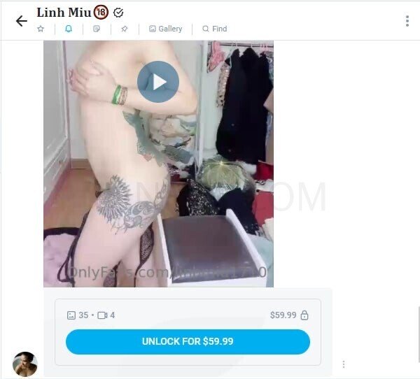 Linhmiu1710 Onlyfans Linh Miu leaked nude Linhmiu1710 Onlyfans Linh Miu leaked nude 083 - Linhmiu1710 Onlyfans Linh Miu leaked nude
