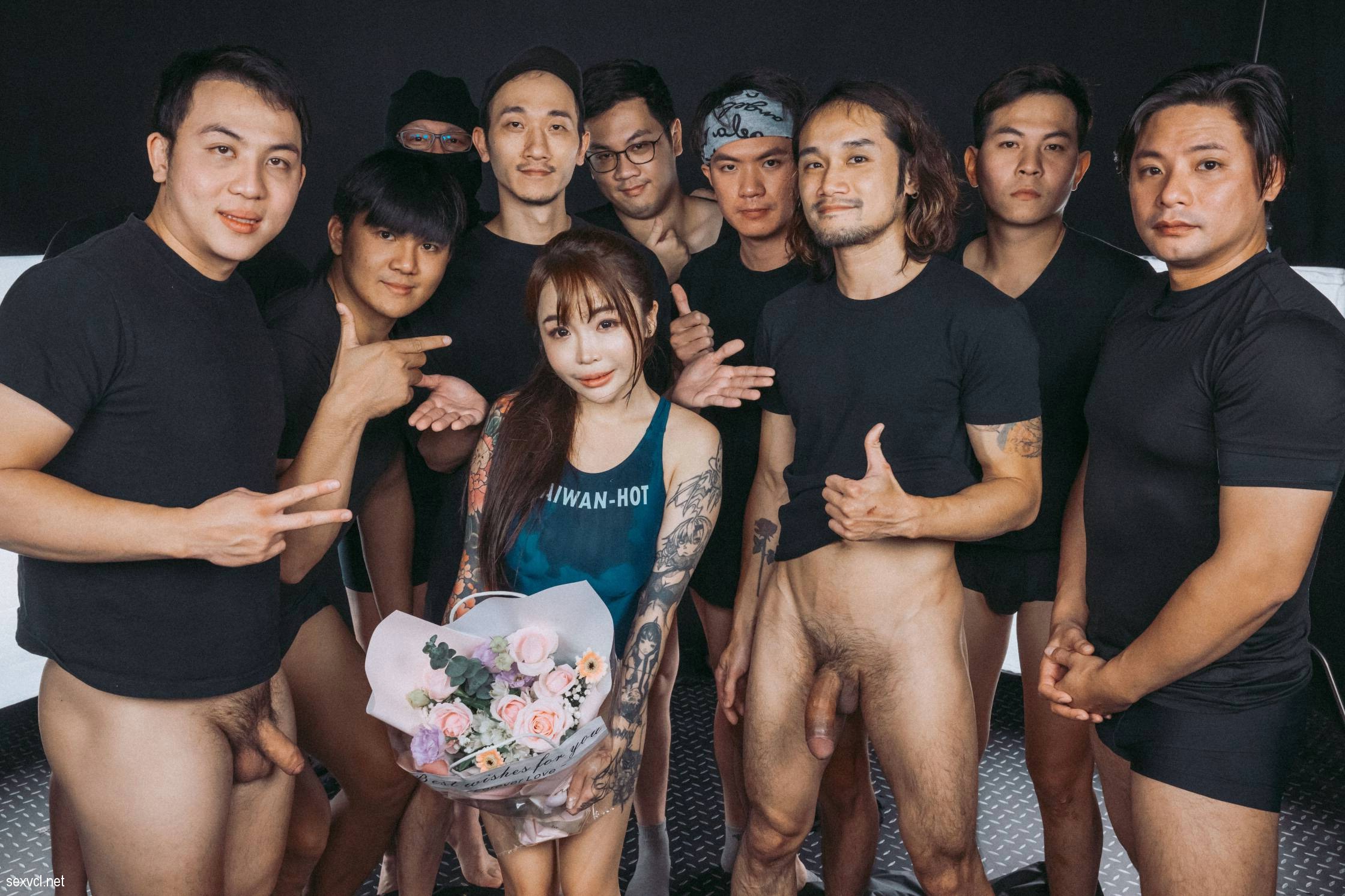 Cosplayer DJ Sakura nude leaks 009 - Cosplayer, DJ Sakura 苏樱花 nude leaked the fappening
