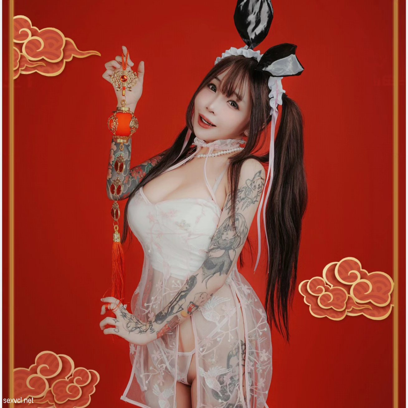 Cosplayer DJ Sakura nude leaks 019 - Cosplayer, DJ Sakura 苏樱花 nude leaked the fappening