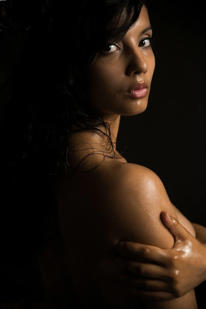 Shanaya Abigail nude leaked 1 - Indian model, porn star Shanaya Abigail nude leaked