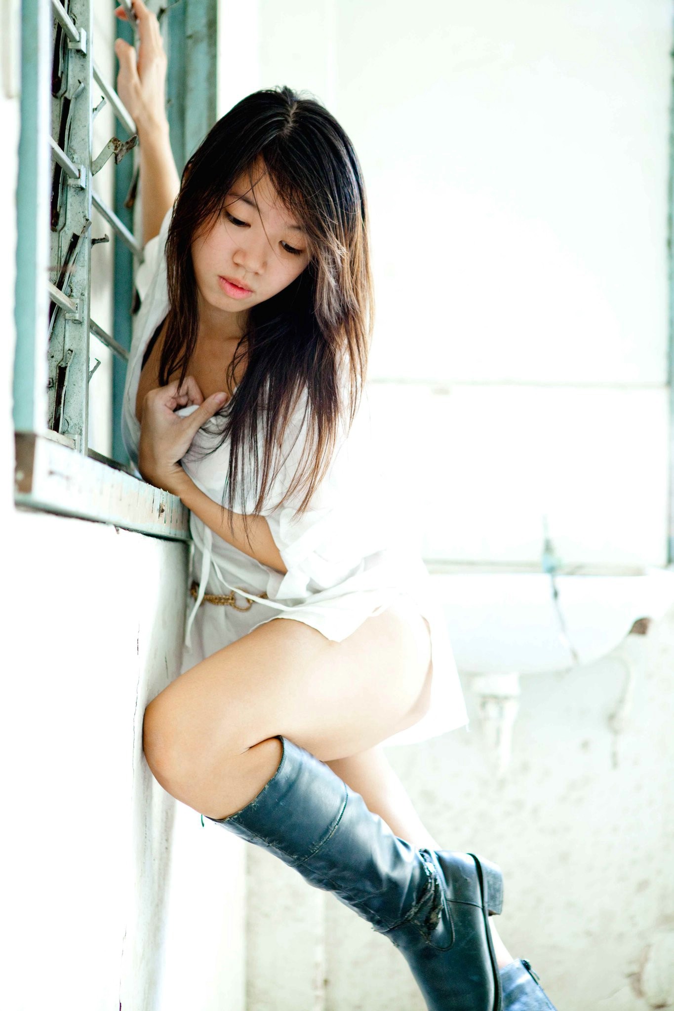 Singaporean model Alynn nude sexy leaked 010 - Singaporean model Alynn nude sexy leaked naked photos