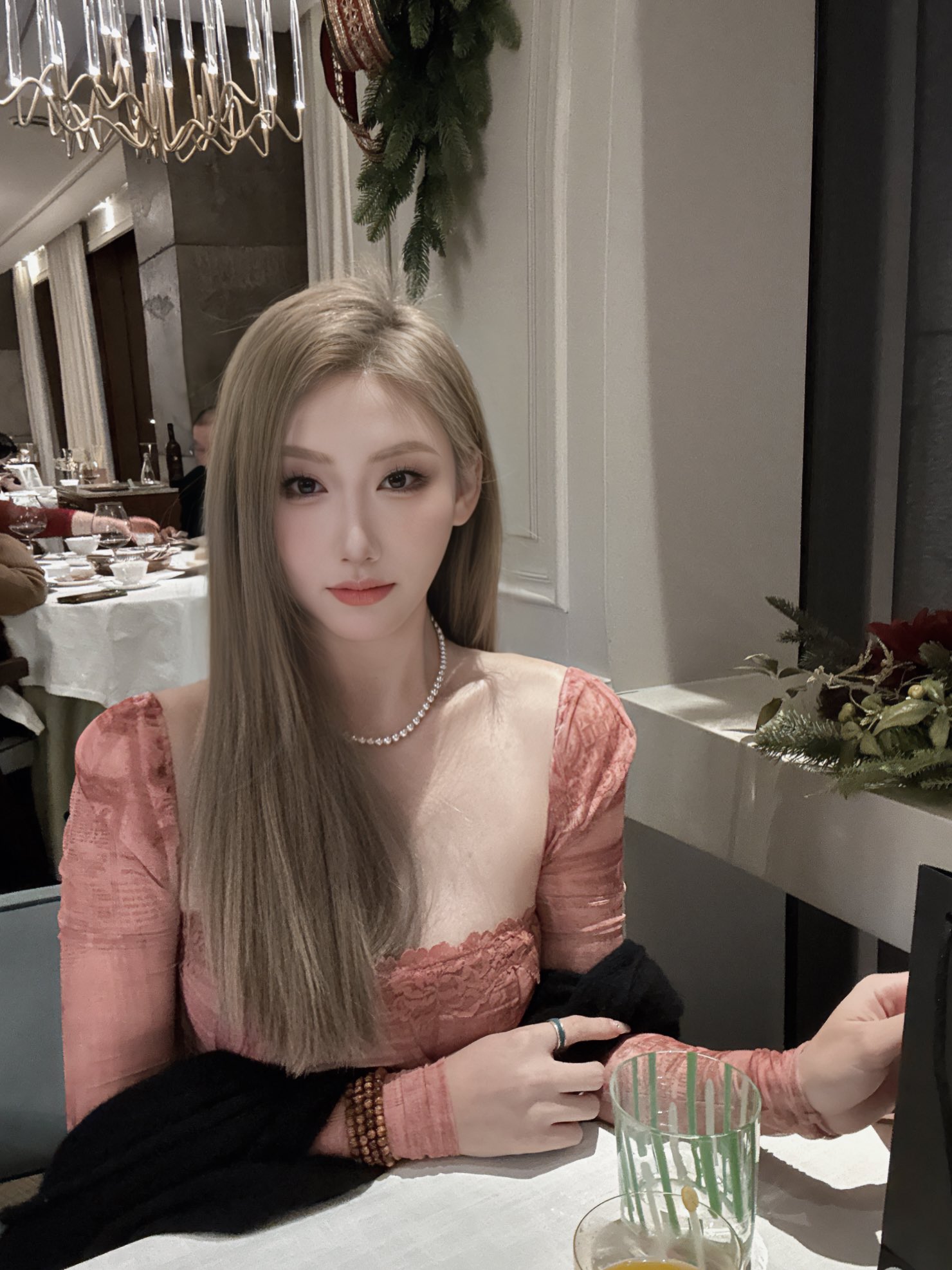Yi Shao Ging Dai nude leaked 7 - yishaoqingdai 推特美女 一勺青黛 Yi Shao Ging Dai nude leaked
